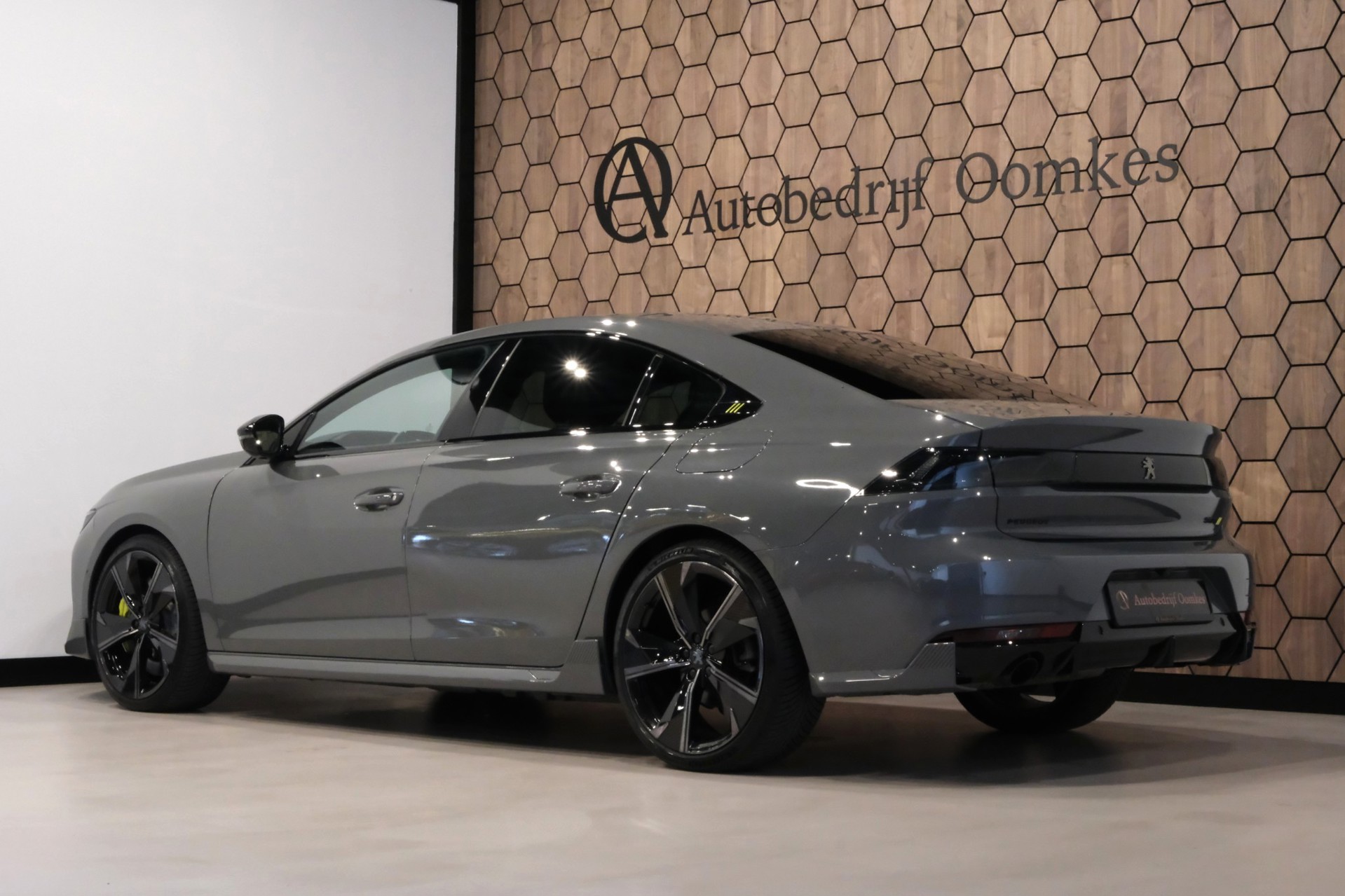 Foto van Peugeot 508