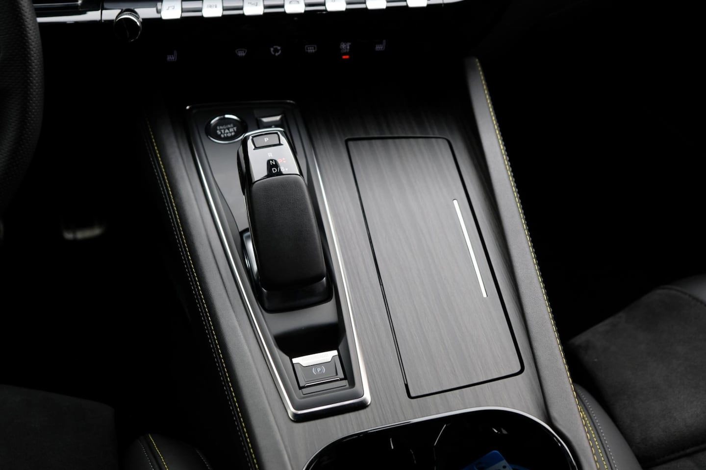 Foto van Peugeot 508