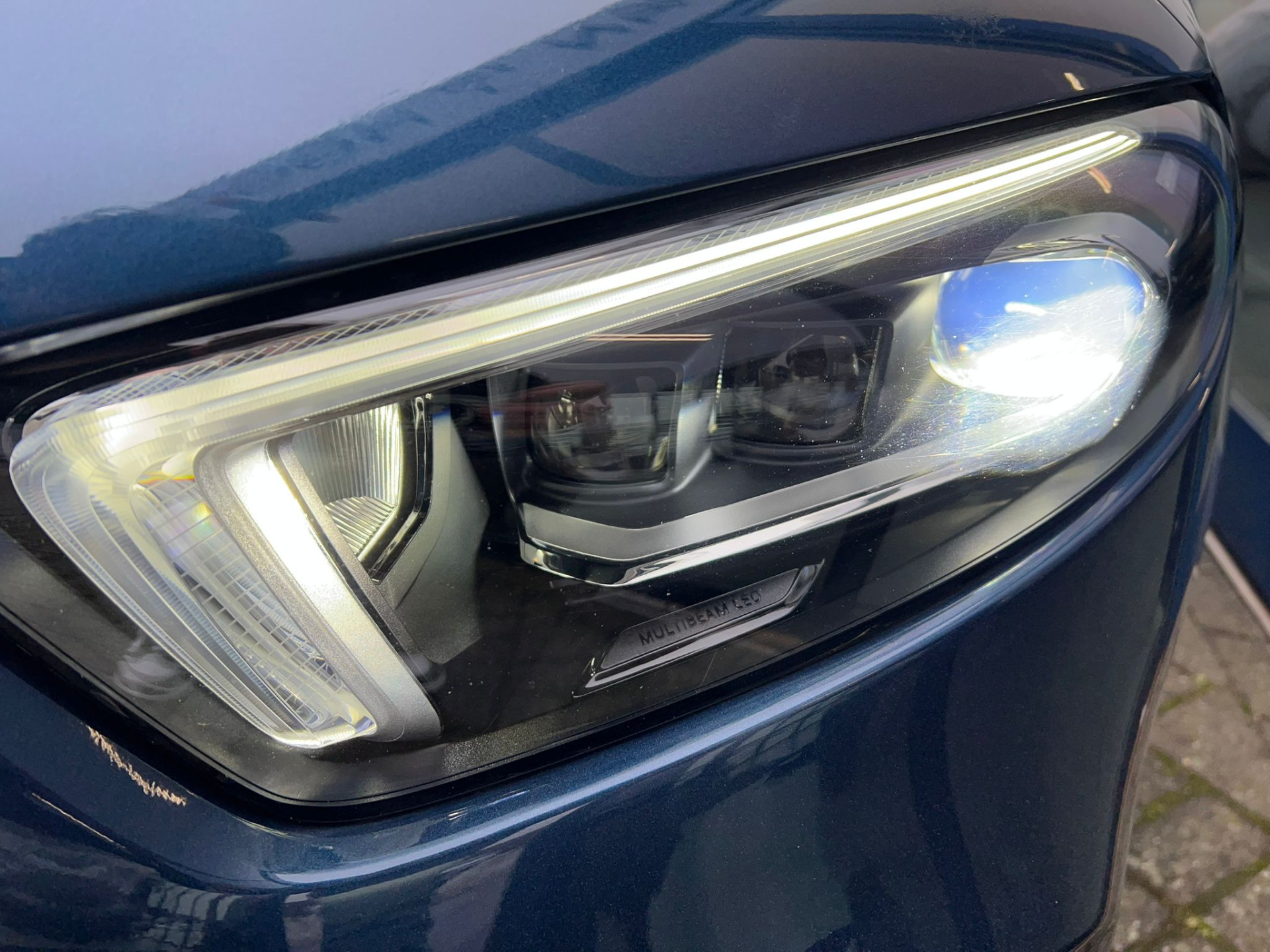 Foto van Mercedes-Benz A 250 E