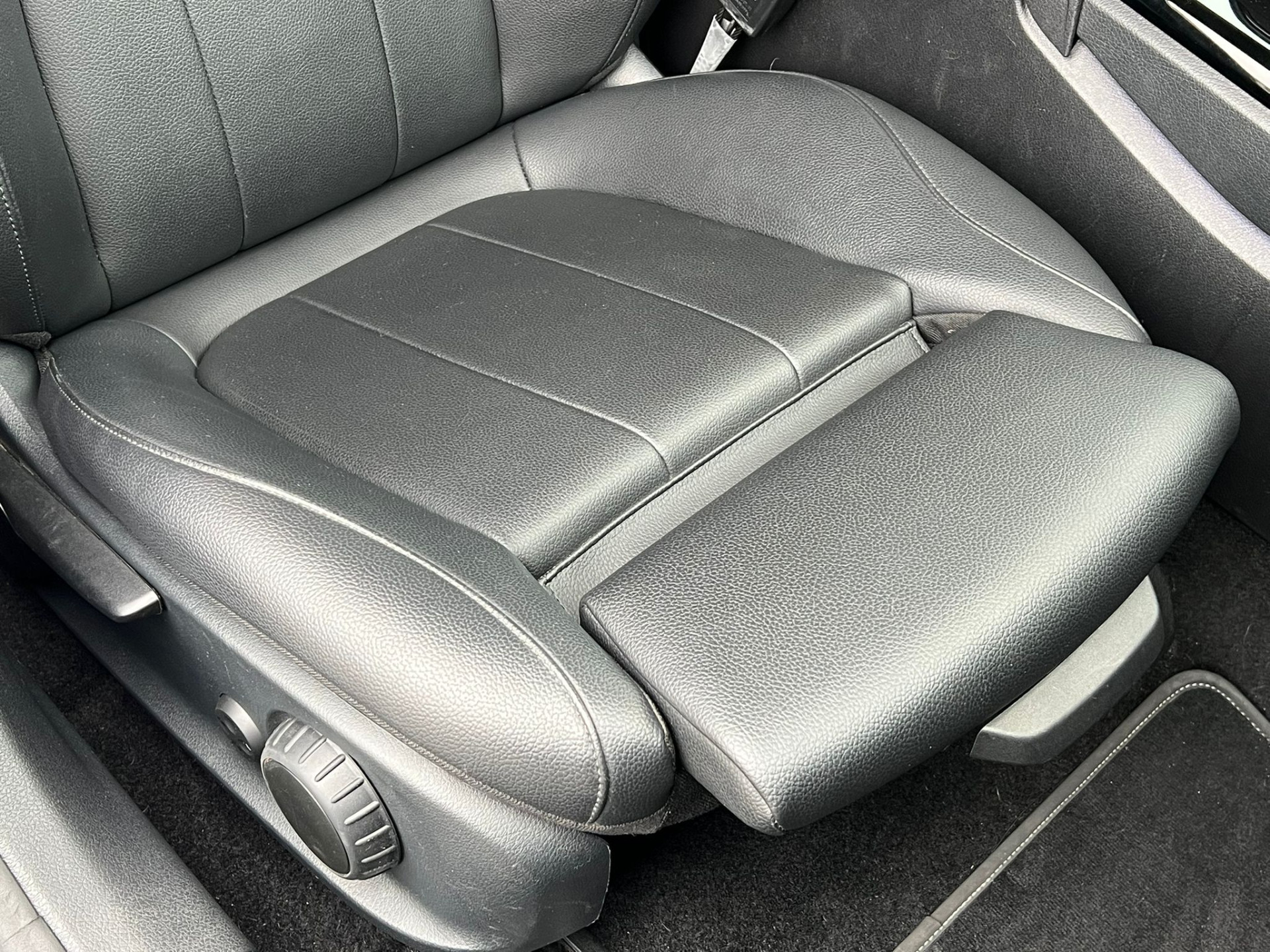 Foto van Mercedes-Benz A 250 E