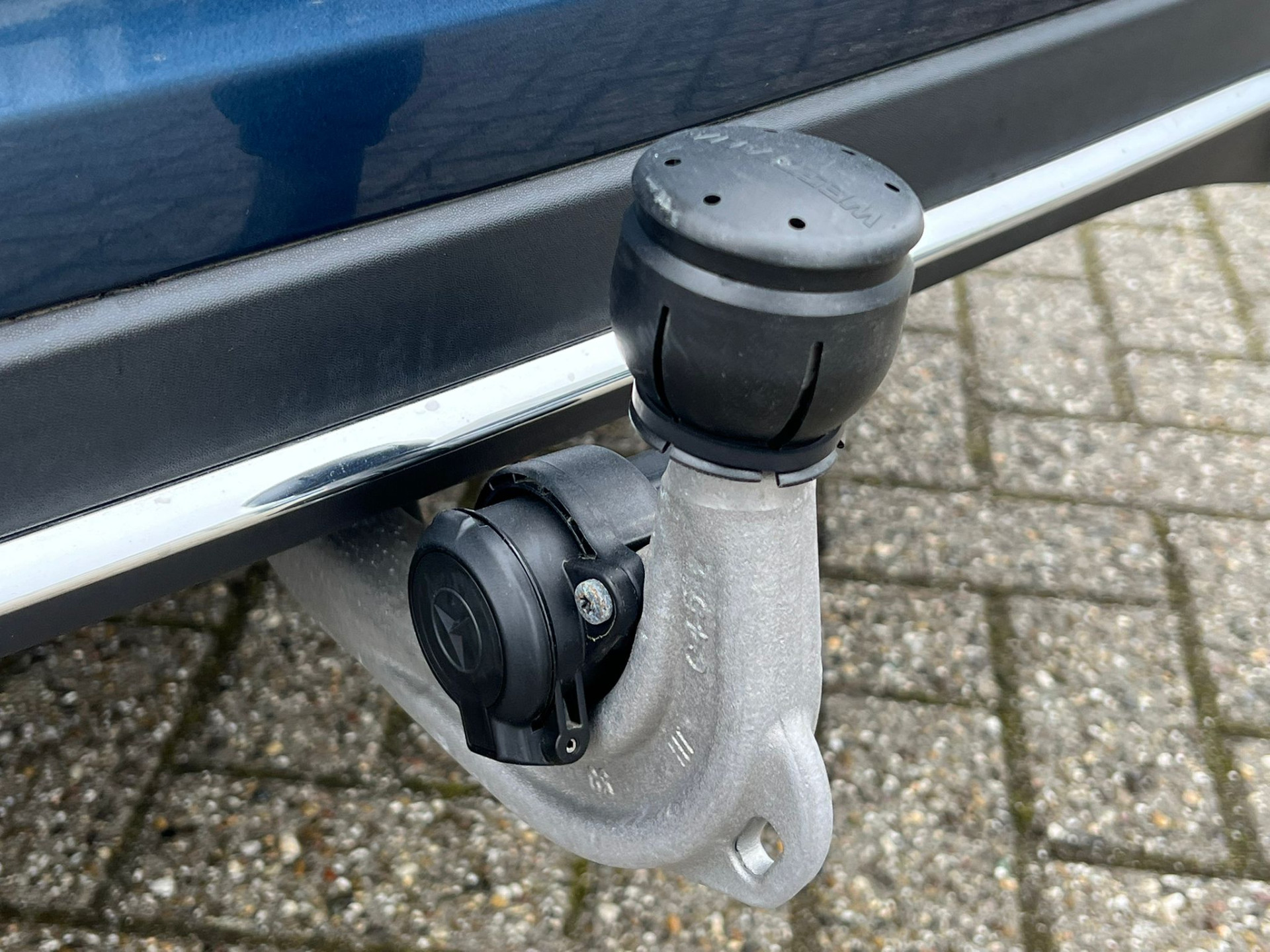 Foto van Mercedes-Benz A 250 E