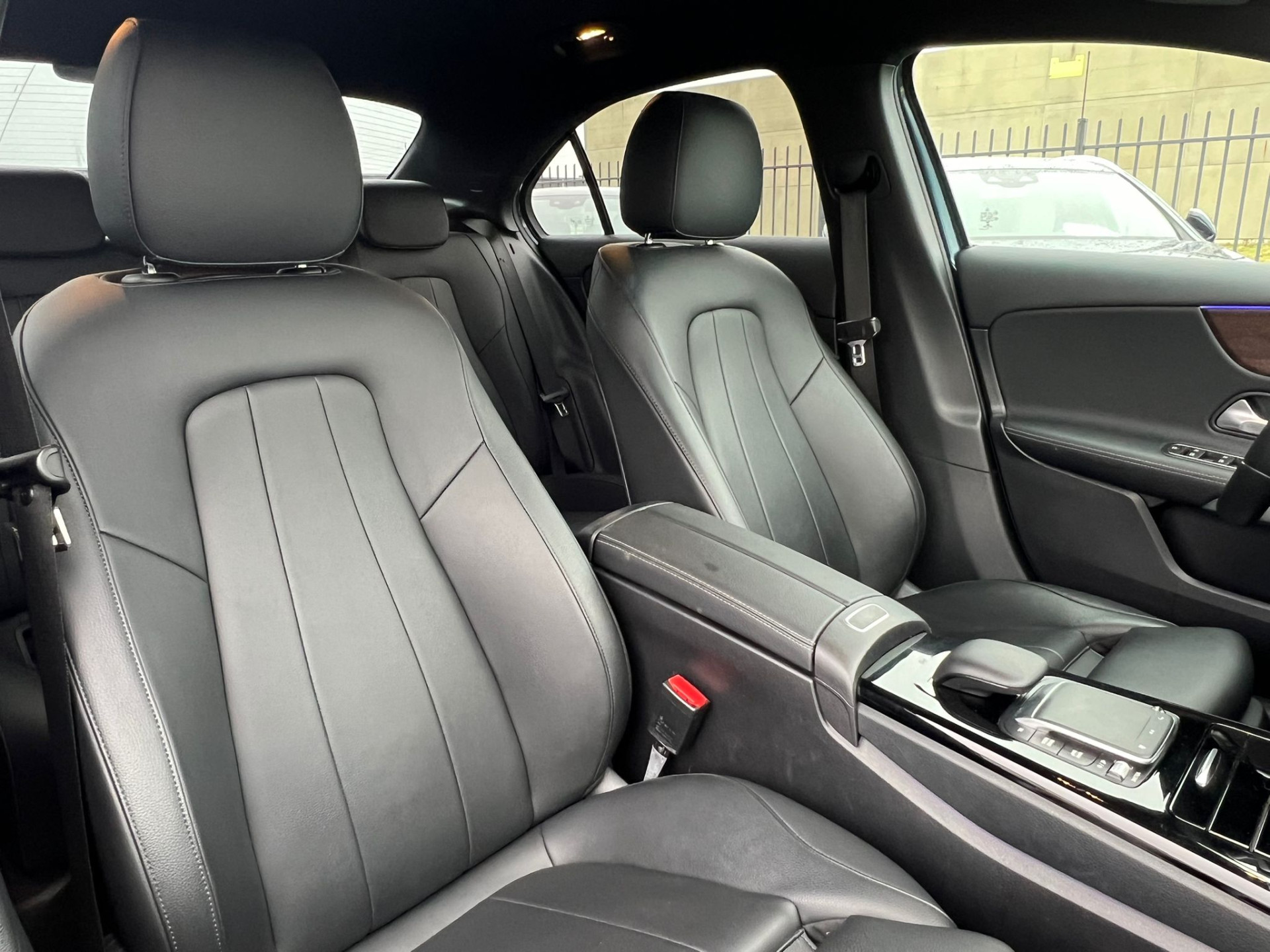 Foto van Mercedes-Benz A 250 E
