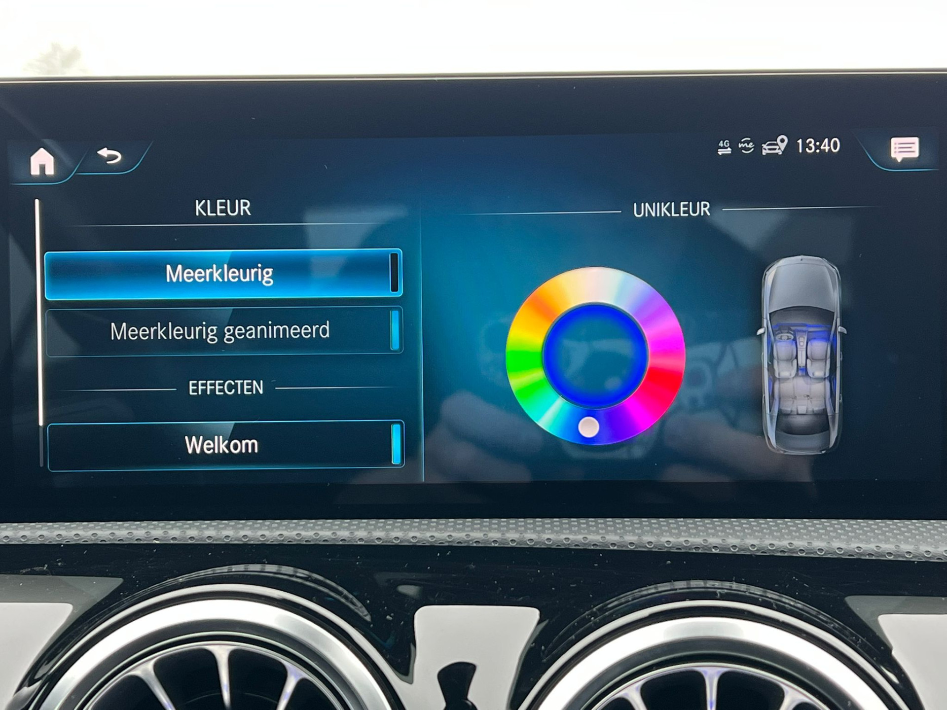Foto van Mercedes-Benz A 250 E