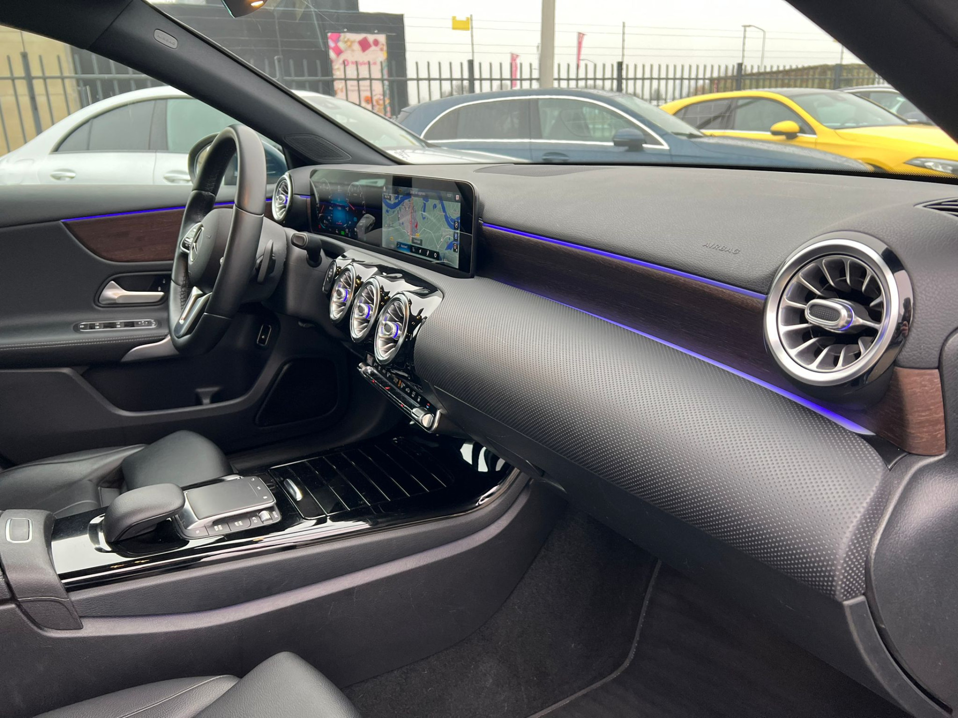 Foto van Mercedes-Benz A 250 E