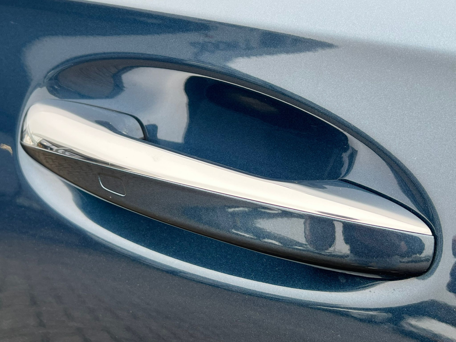 Foto van Mercedes-Benz A 250 E