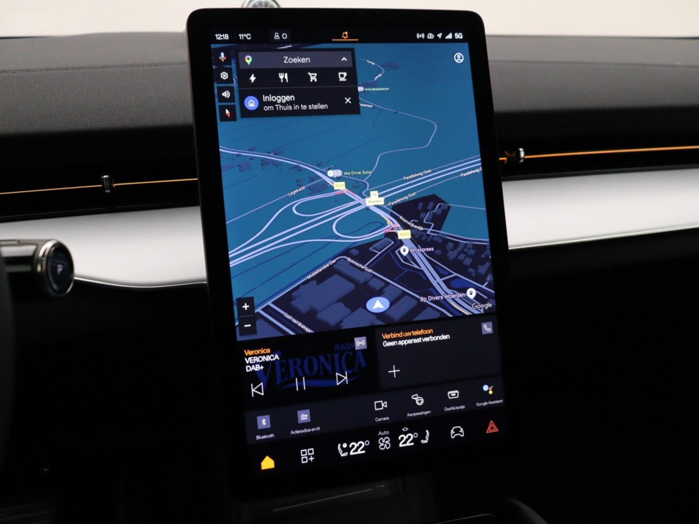 Foto van Polestar Polestar 3