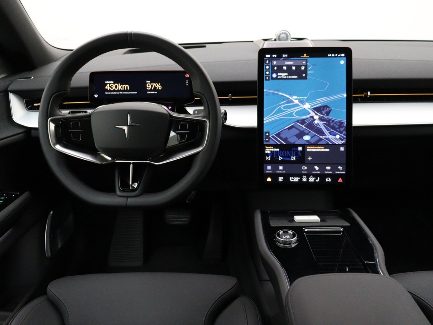 Foto van Polestar Polestar 3