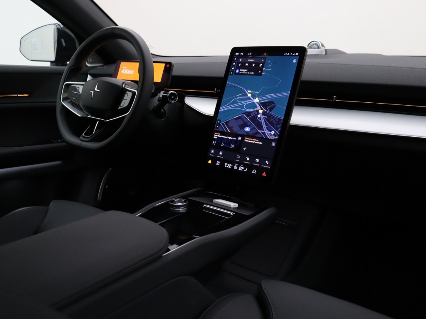 Foto van Polestar Polestar 3