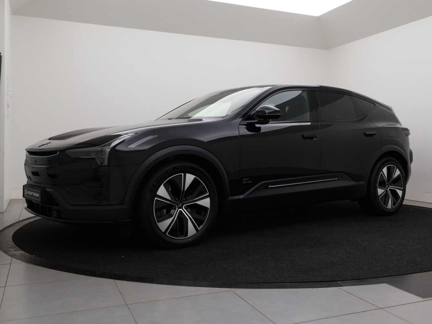 Foto van Polestar Polestar 3