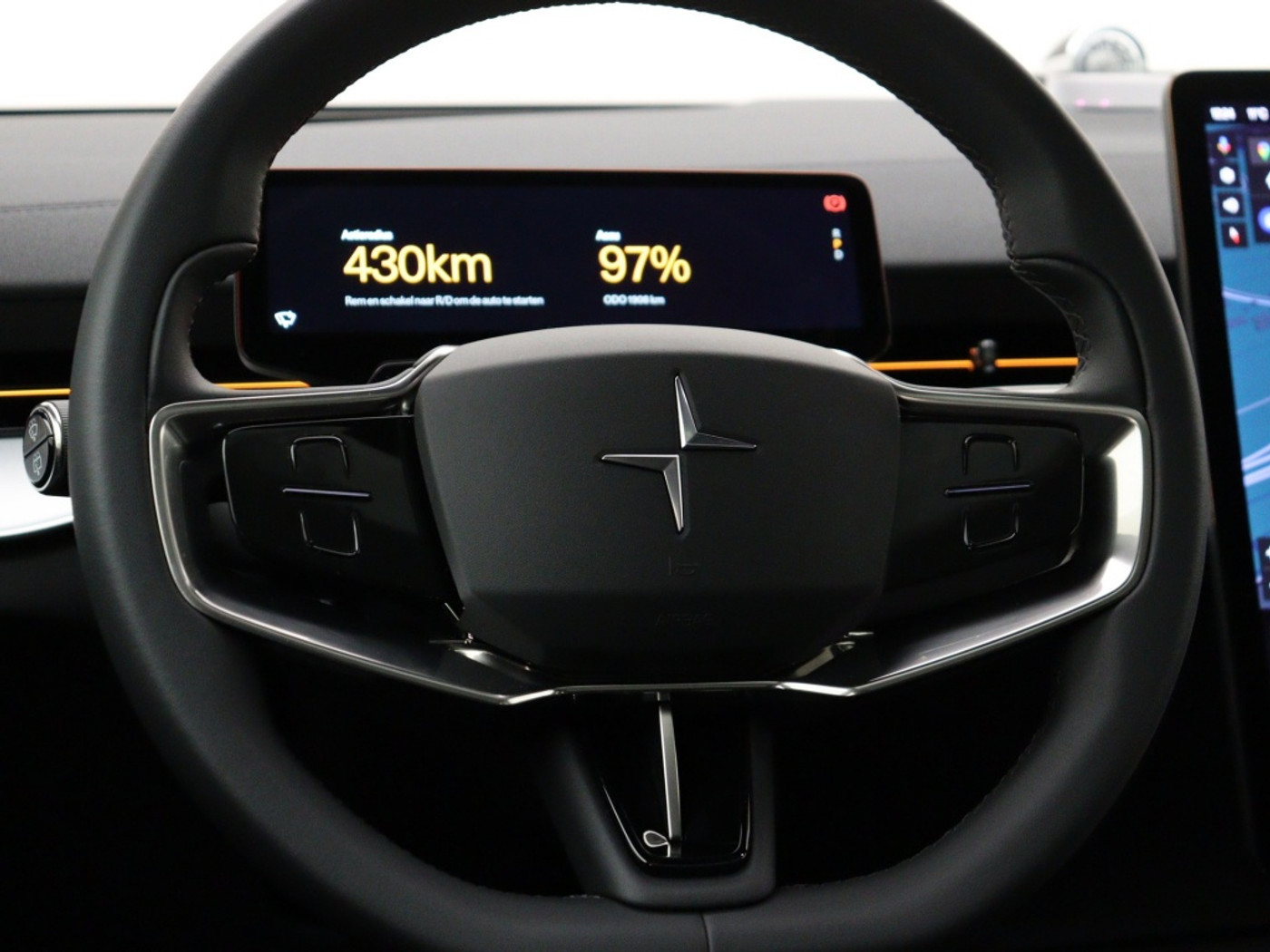 Foto van Polestar Polestar 3