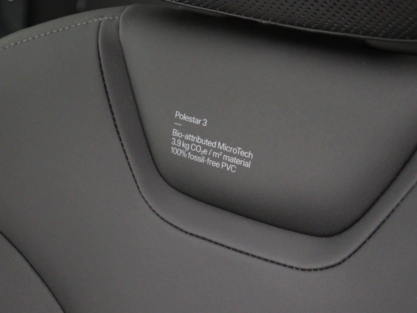 Foto van Polestar Polestar 3