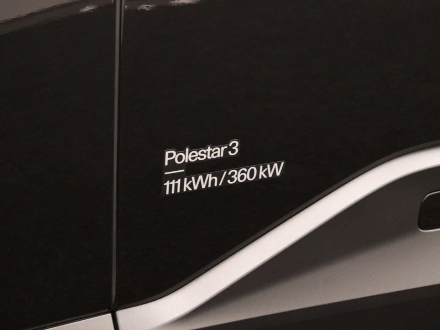 Foto van Polestar Polestar 3