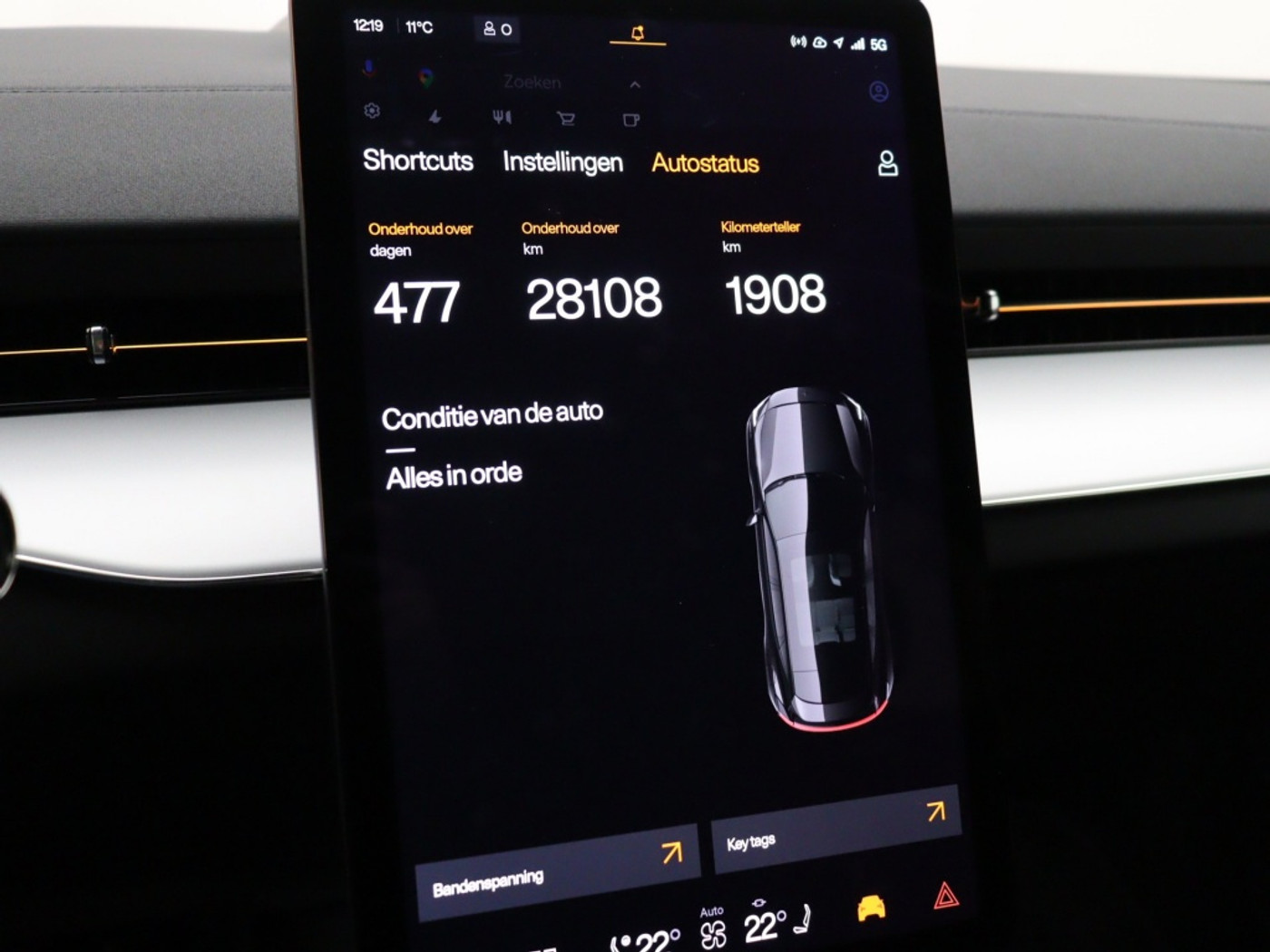 Foto van Polestar Polestar 3