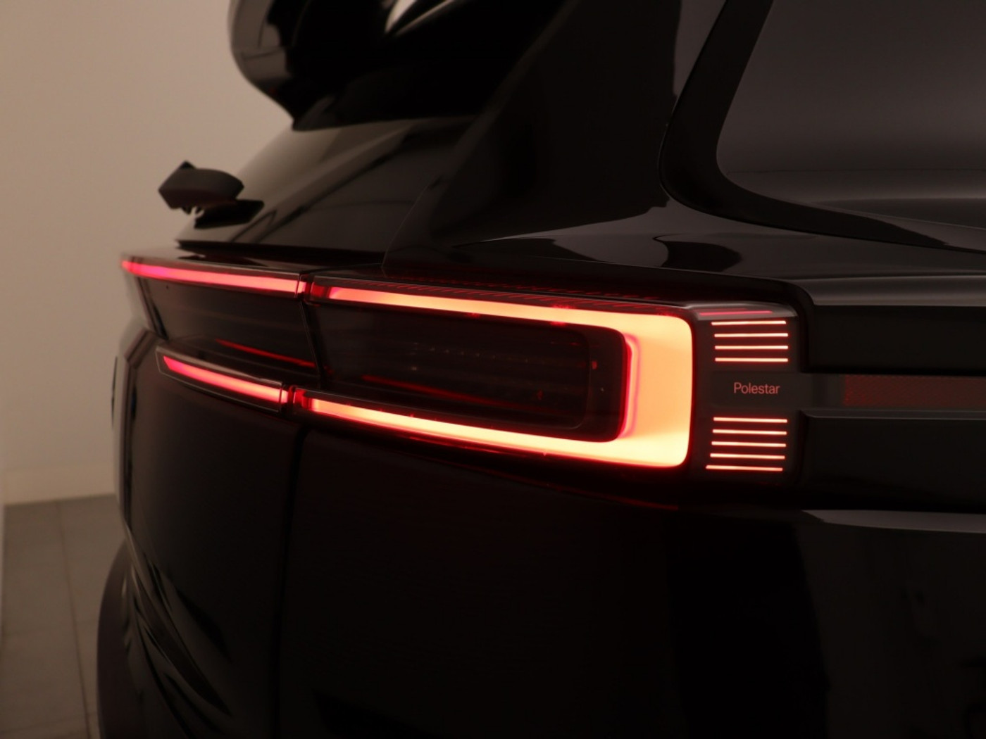 Foto van Polestar Polestar 3