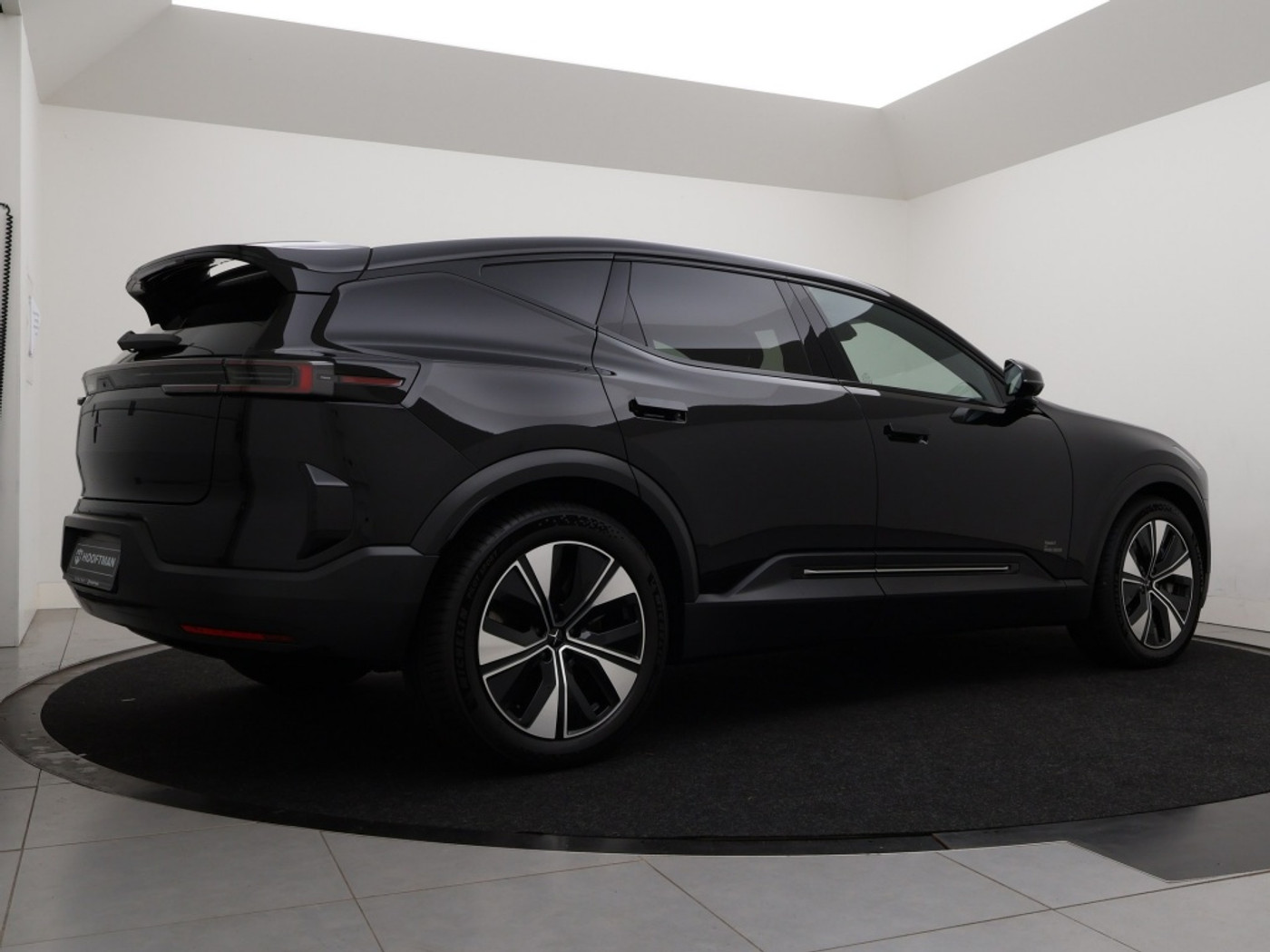 Foto van Polestar Polestar 3