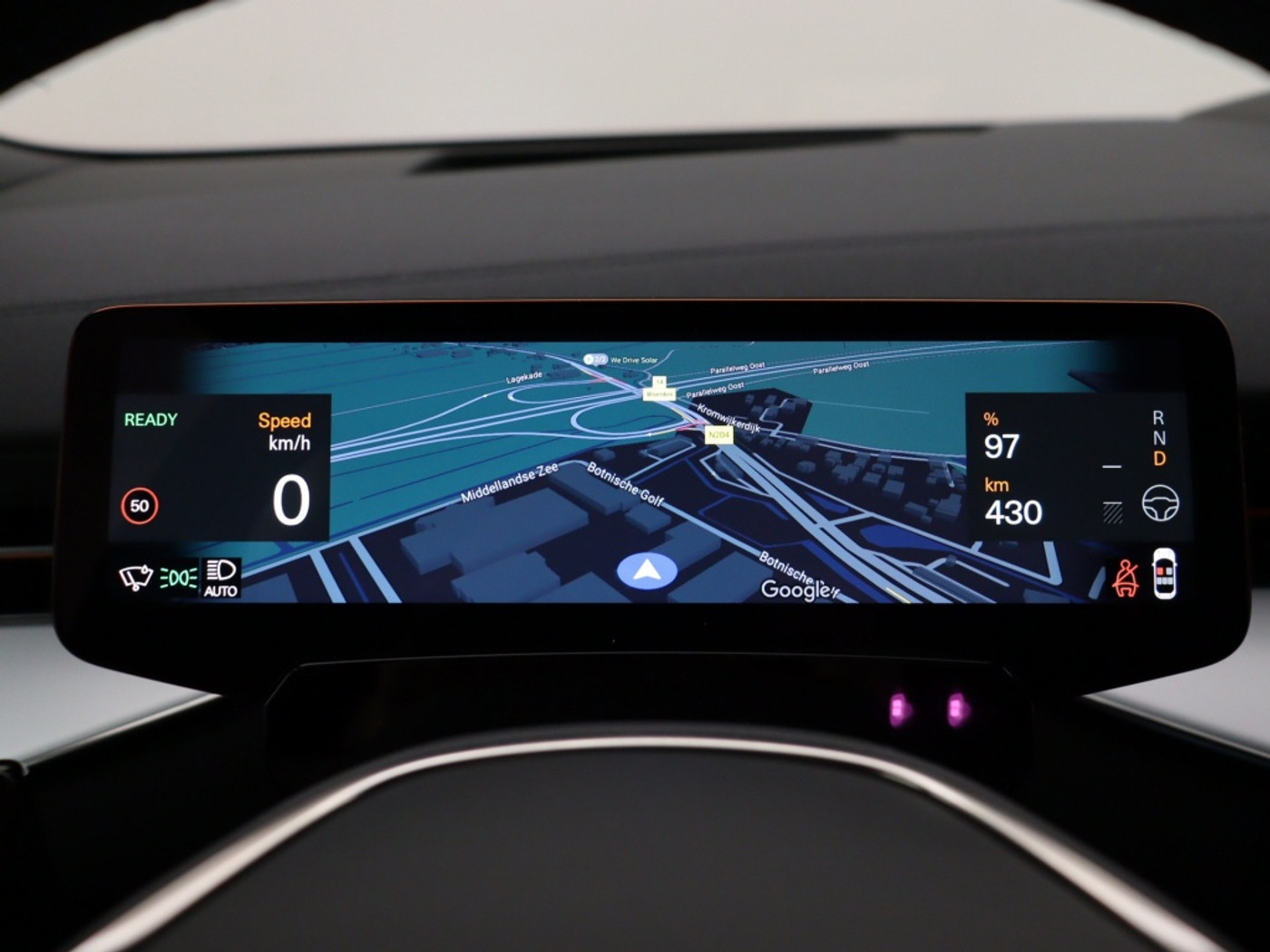 Foto van Polestar Polestar 3