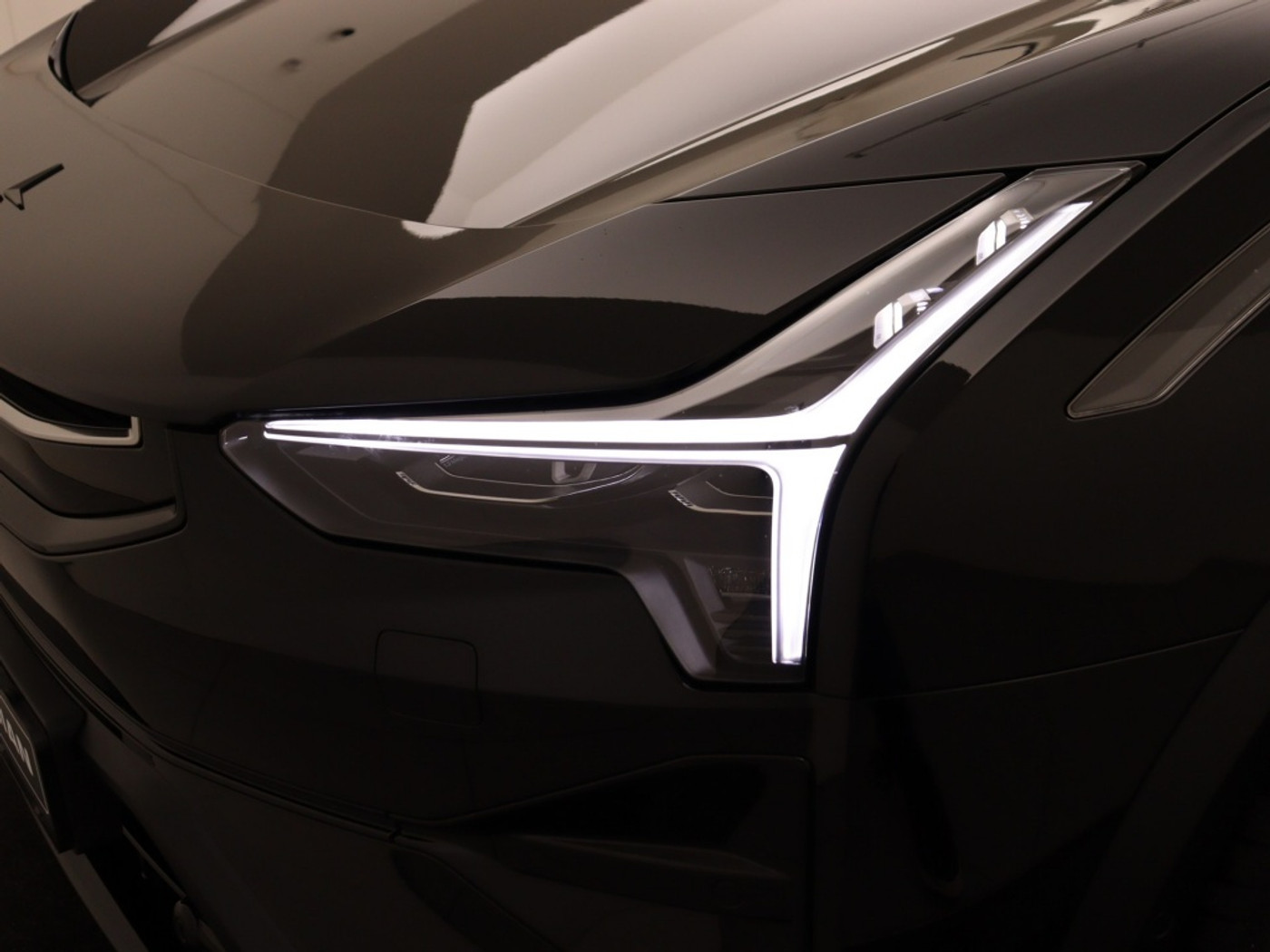 Foto van Polestar Polestar 3