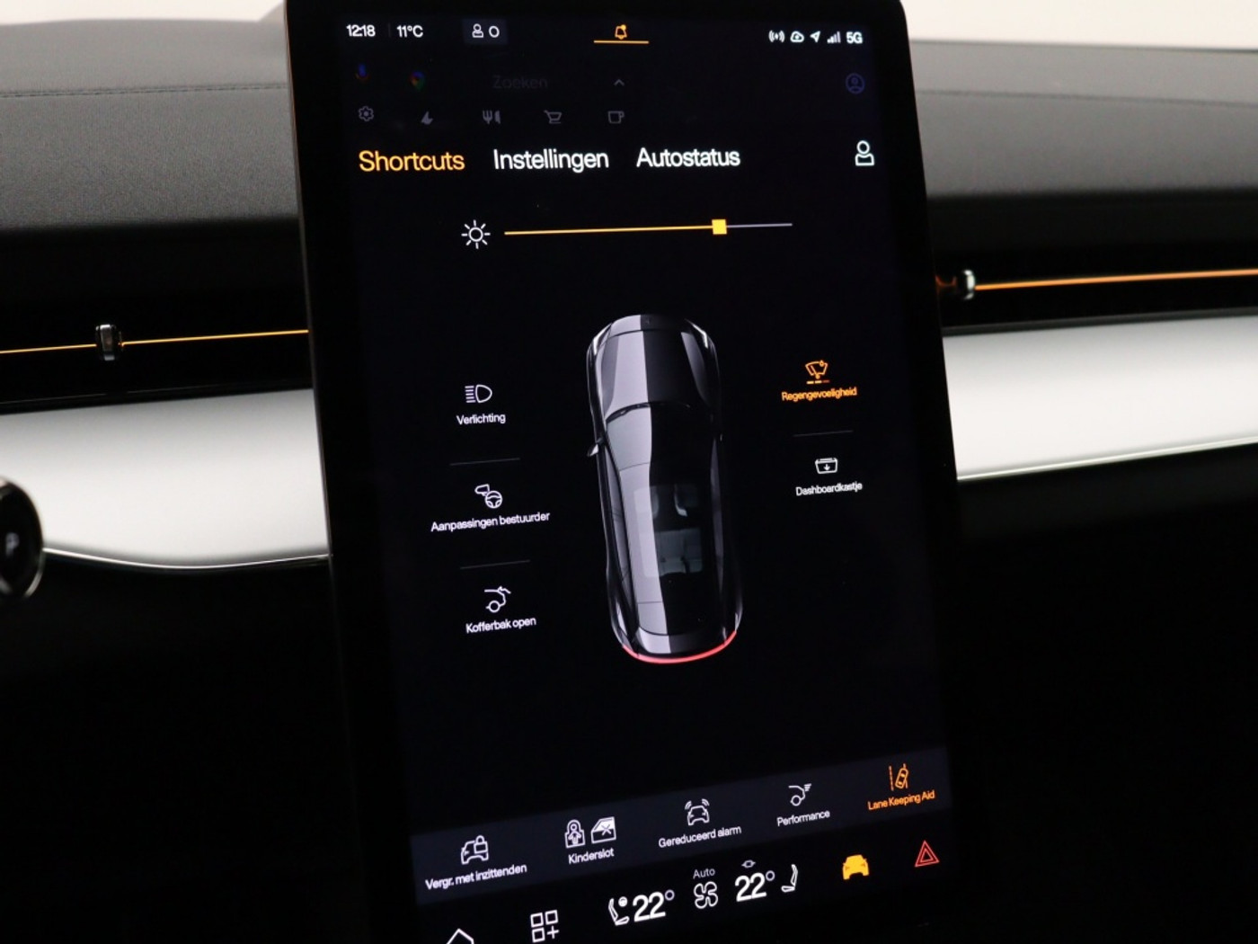 Foto van Polestar Polestar 3