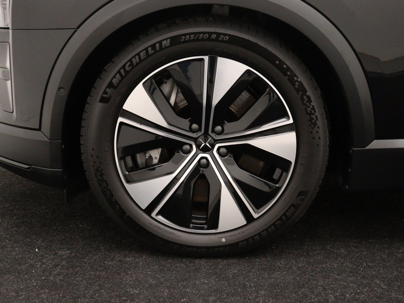 Foto van Polestar Polestar 3