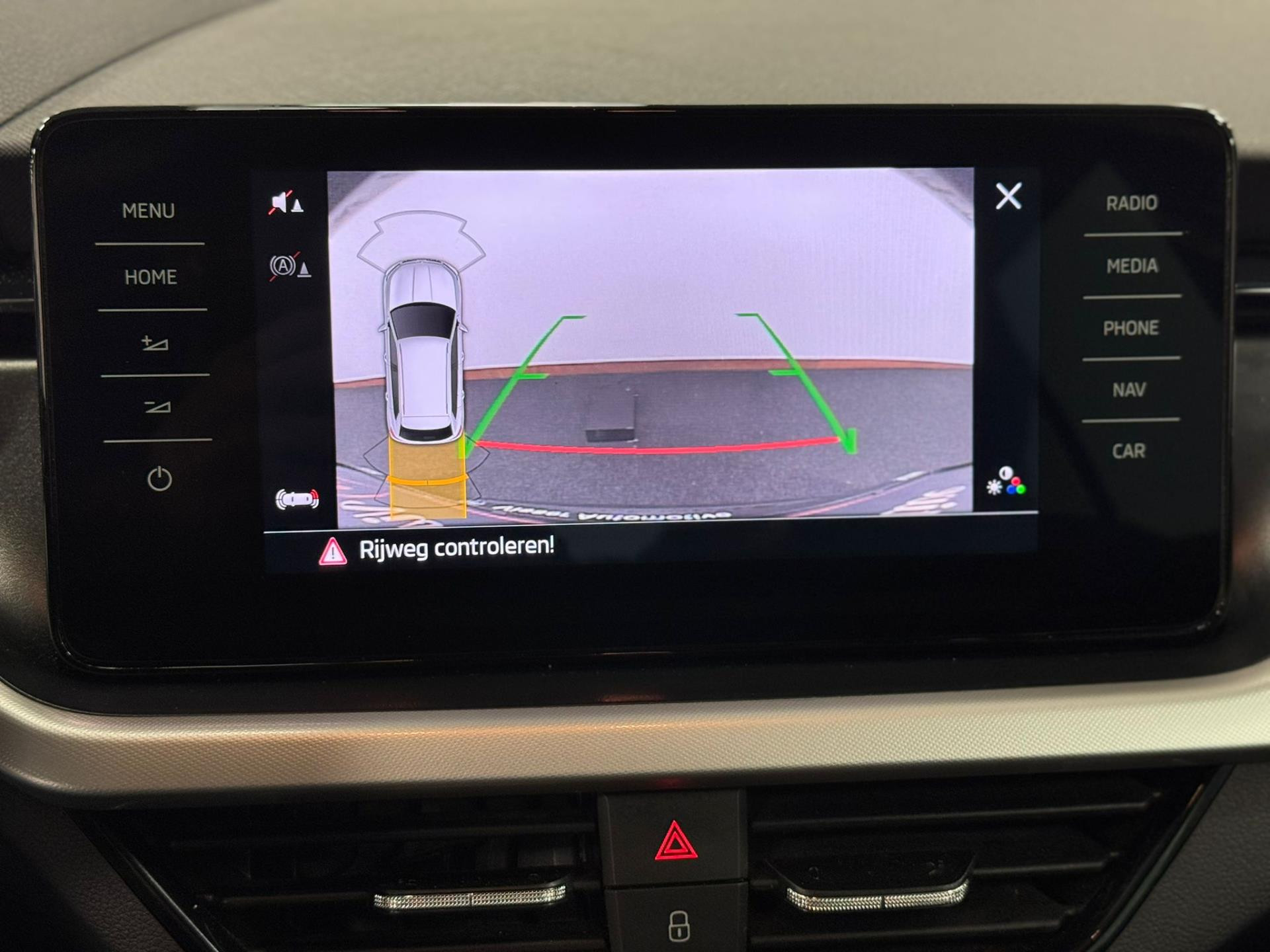 Foto van Skoda Kamiq