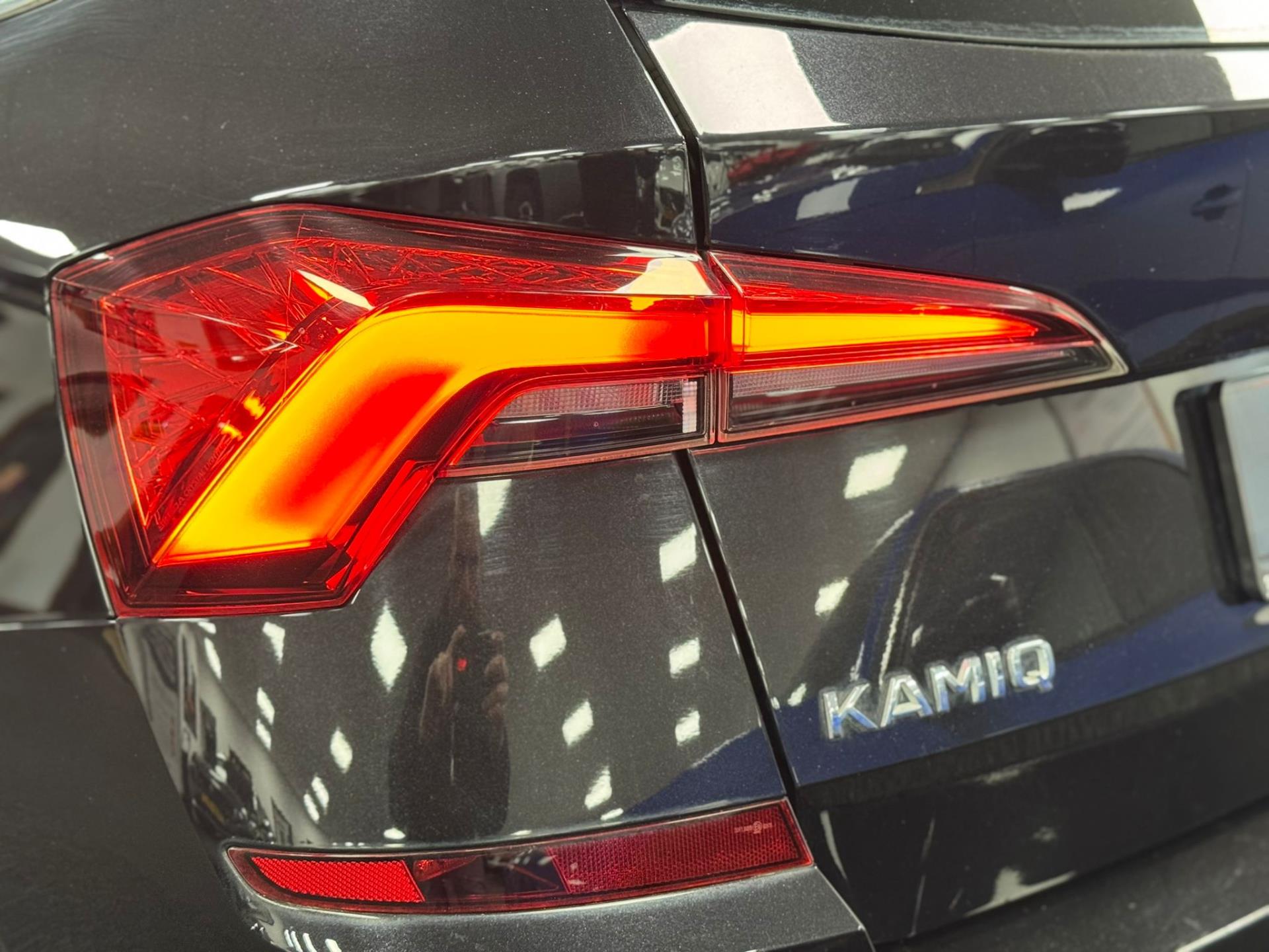 Foto van Skoda Kamiq