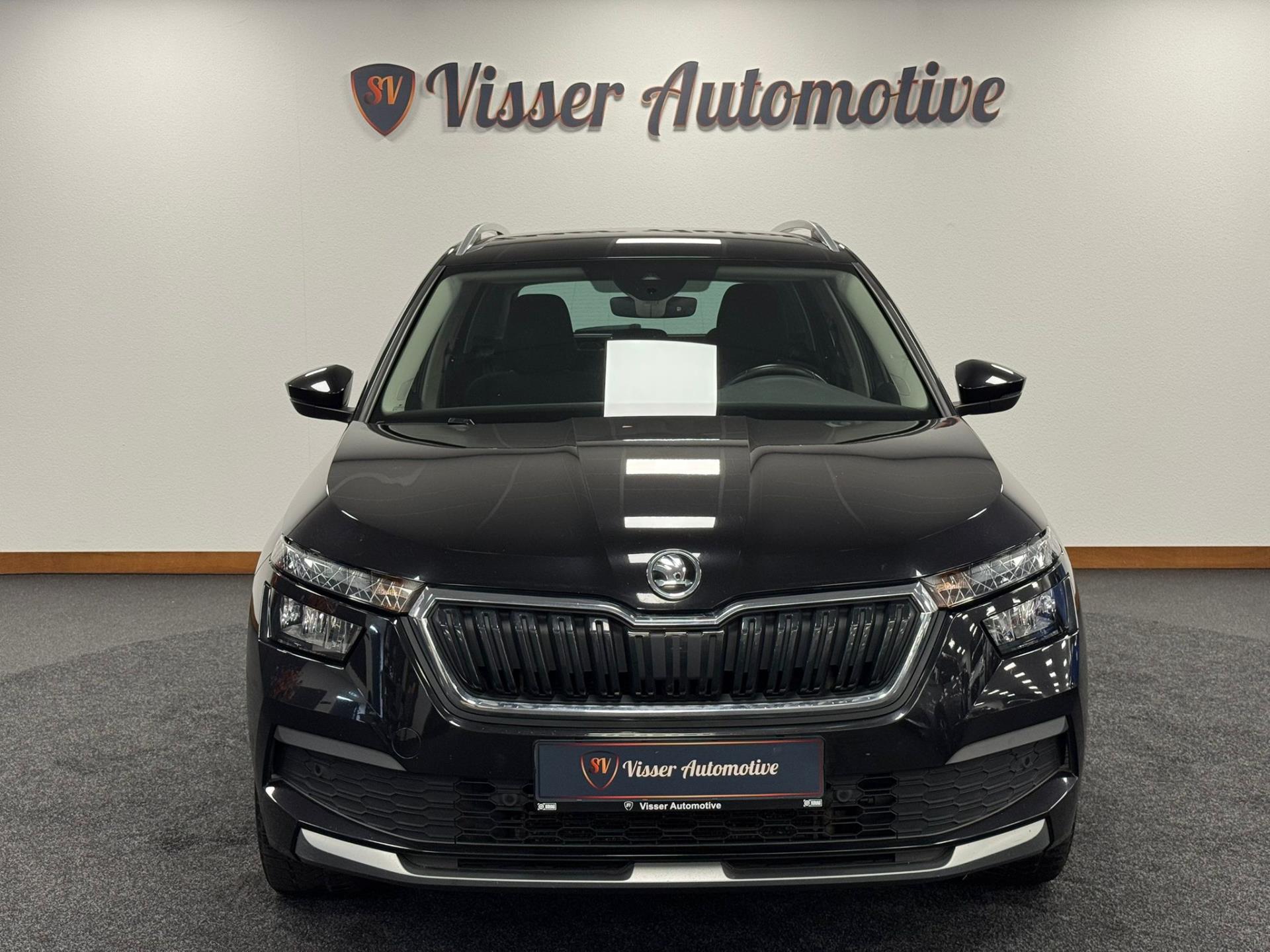 Foto van Skoda Kamiq