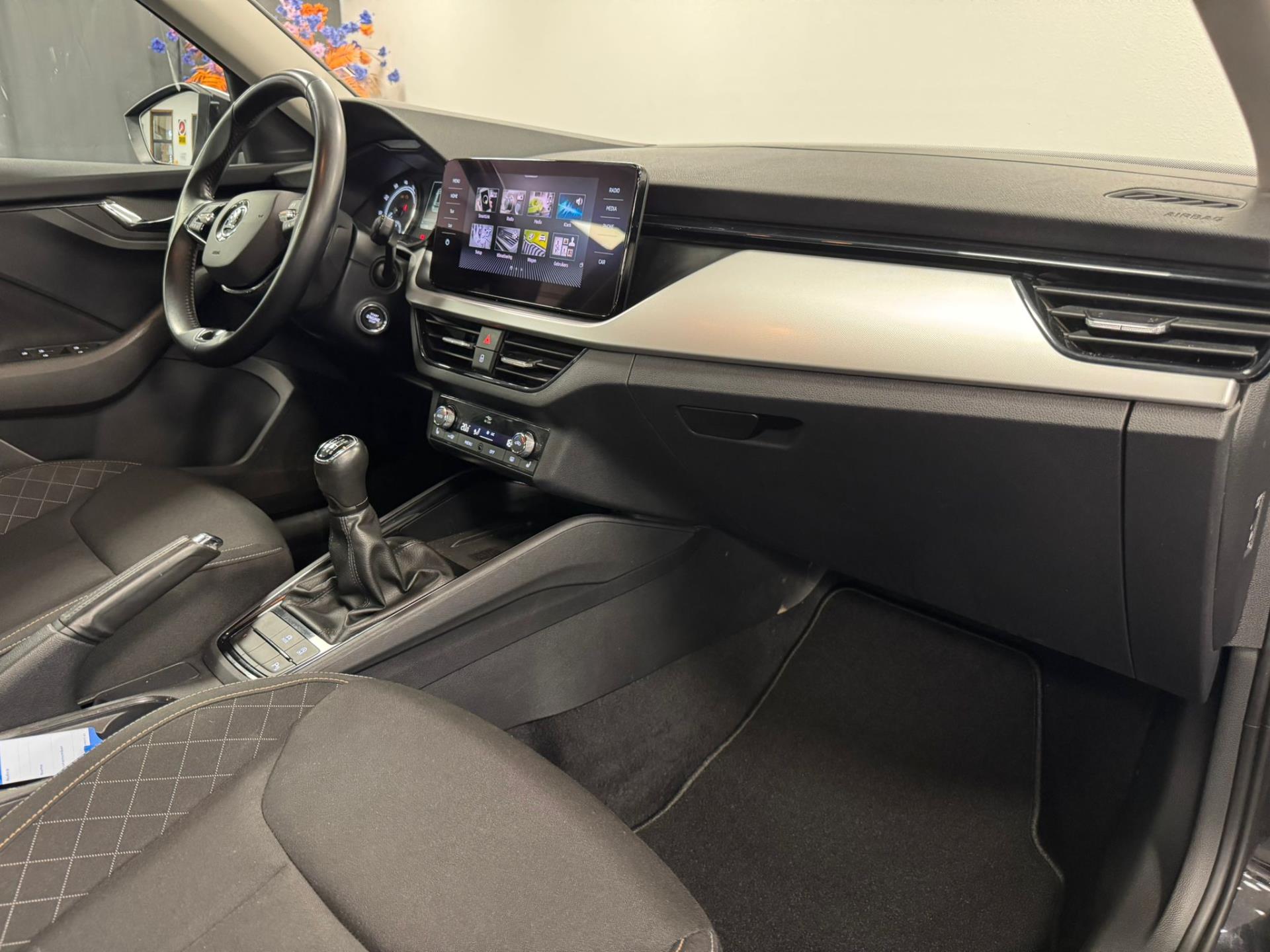 Foto van Skoda Kamiq