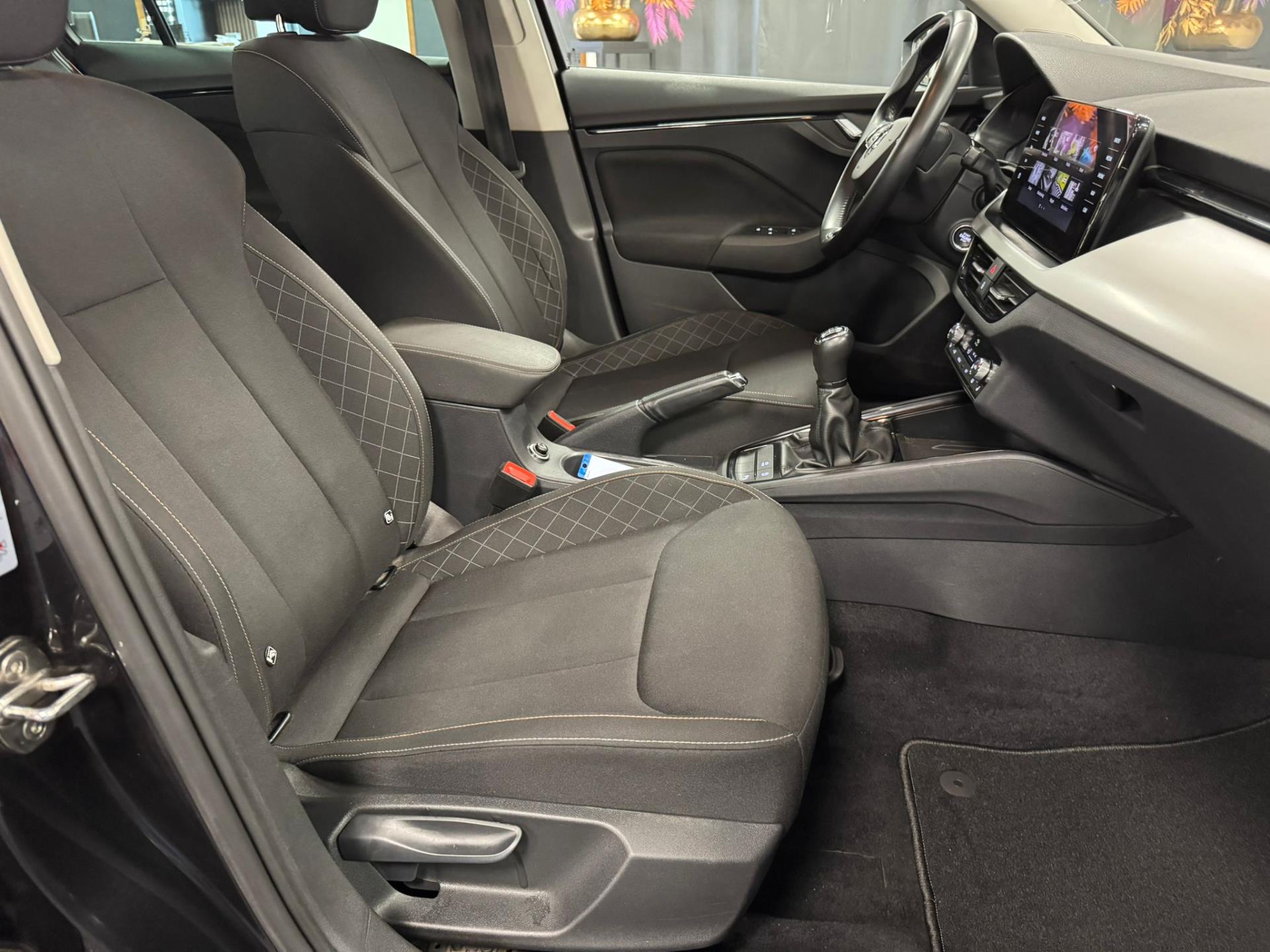 Foto van Skoda Kamiq