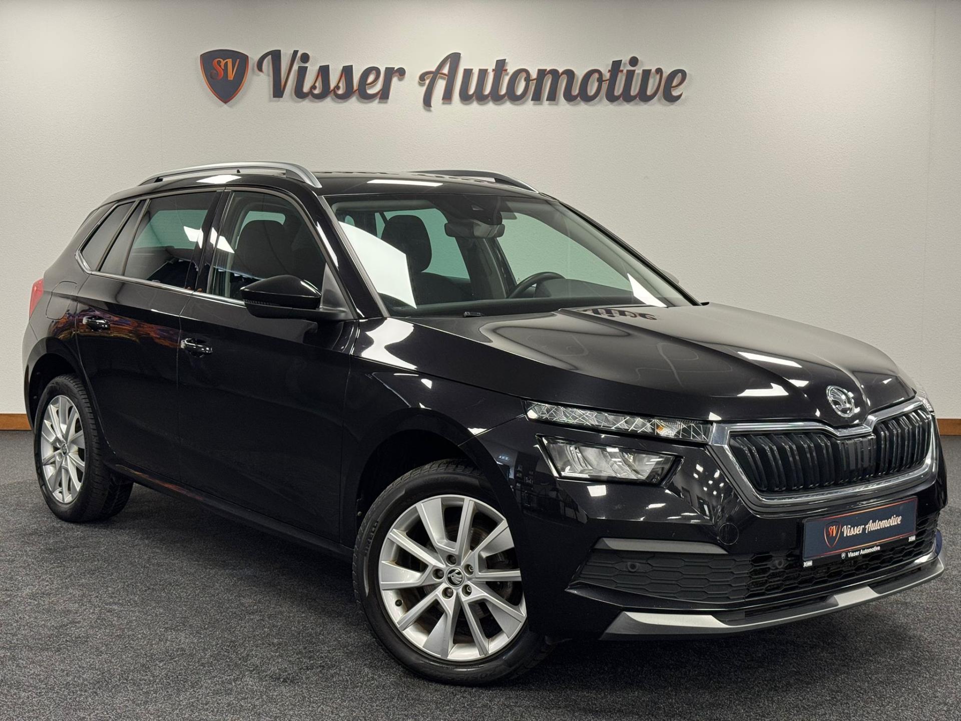 Foto van Skoda Kamiq