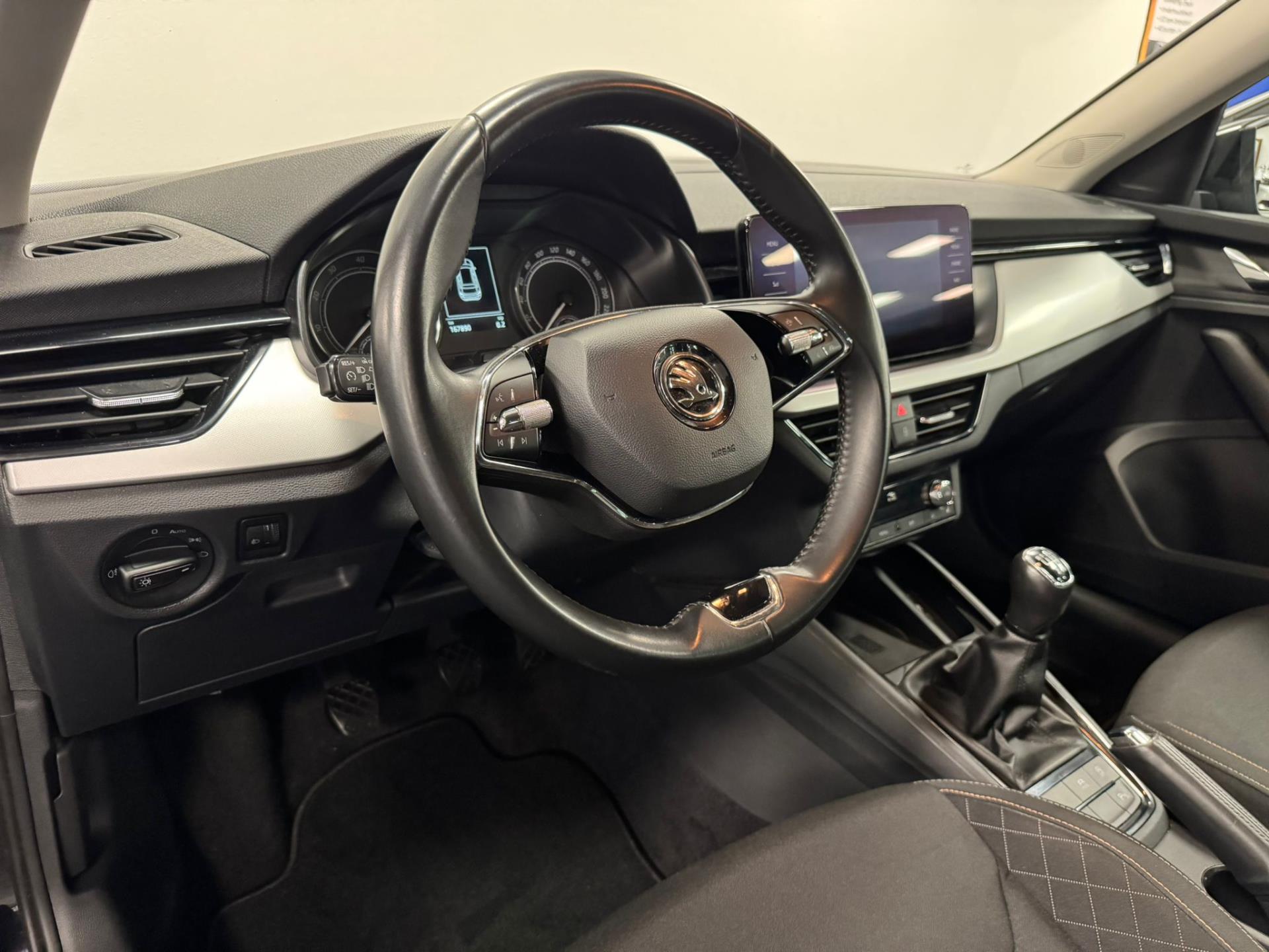 Foto van Skoda Kamiq