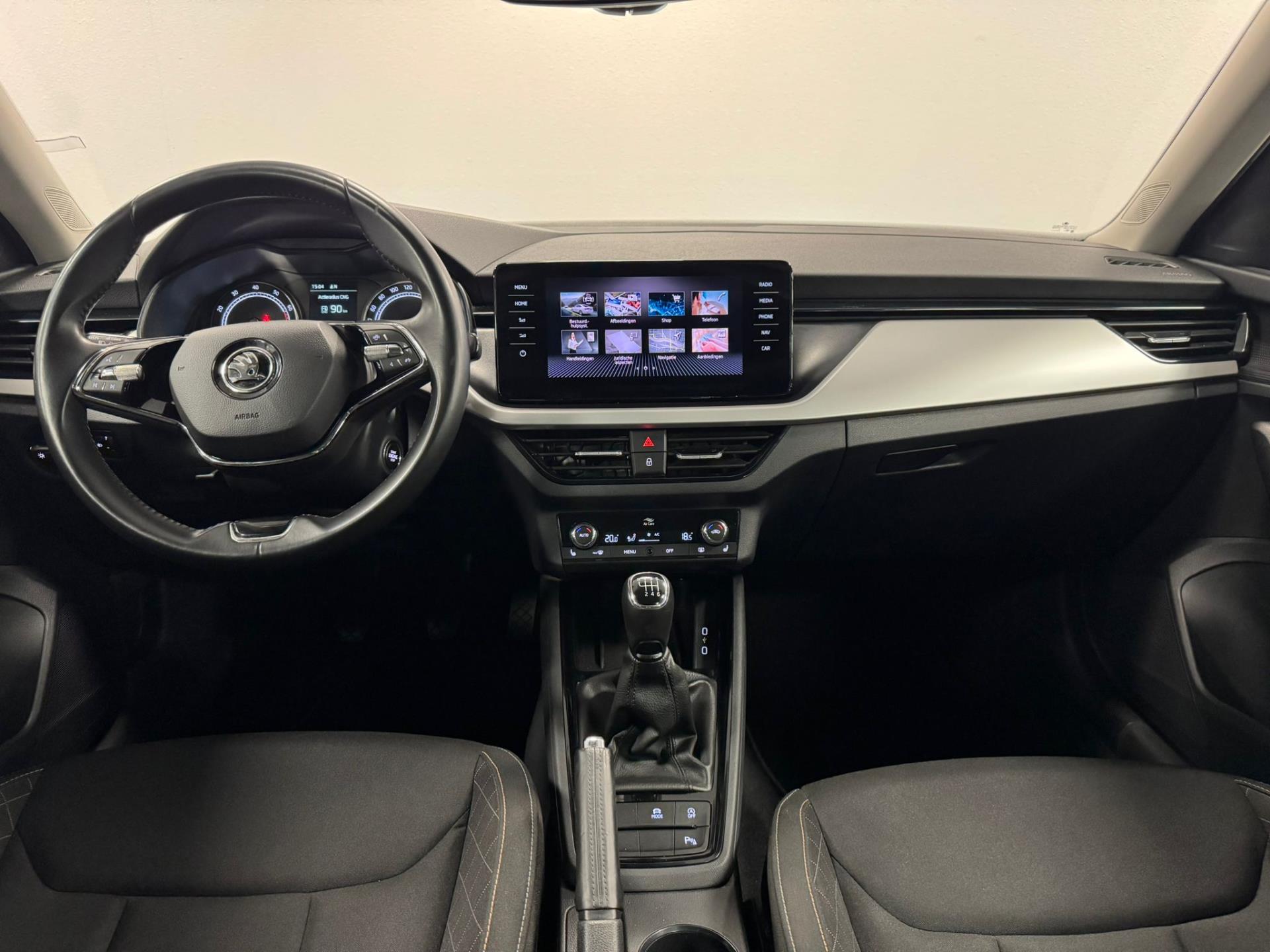 Foto van Skoda Kamiq