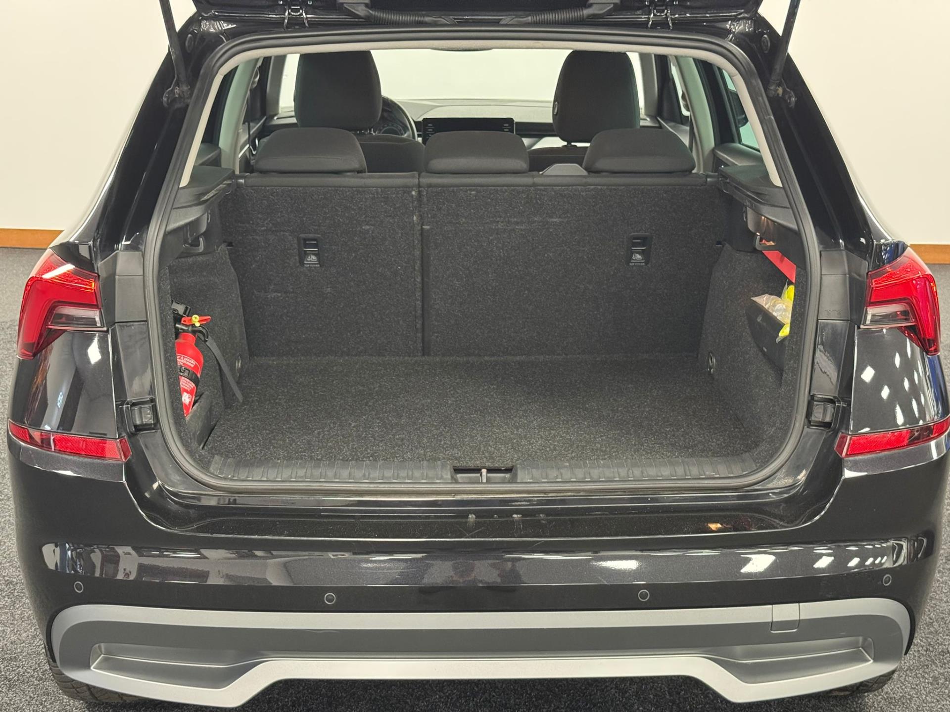 Foto van Skoda Kamiq
