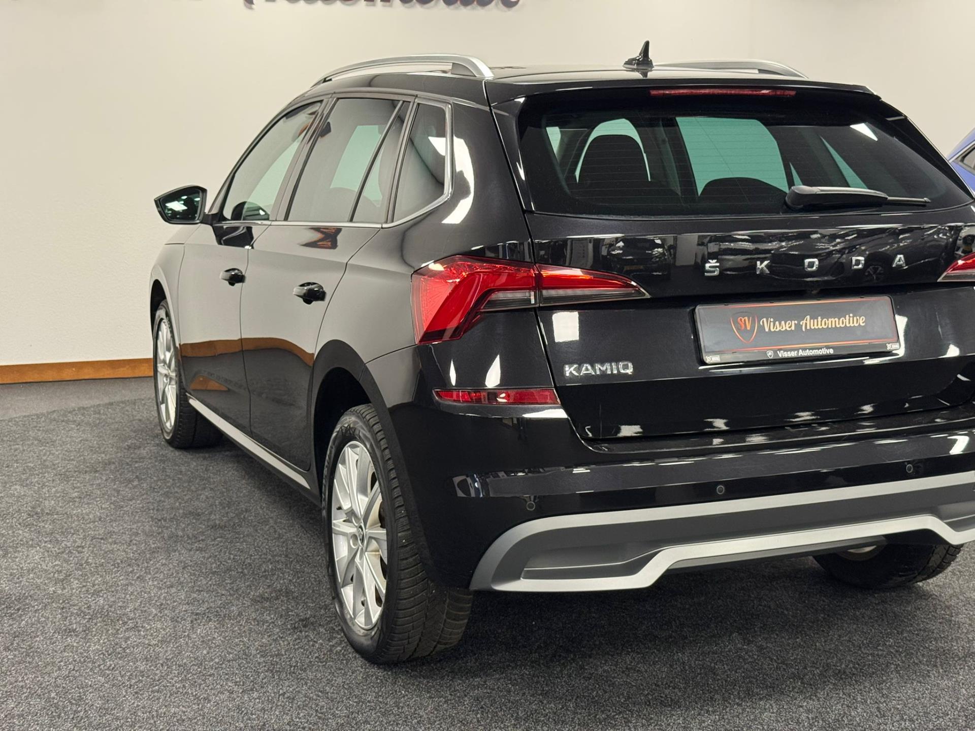 Foto van Skoda Kamiq