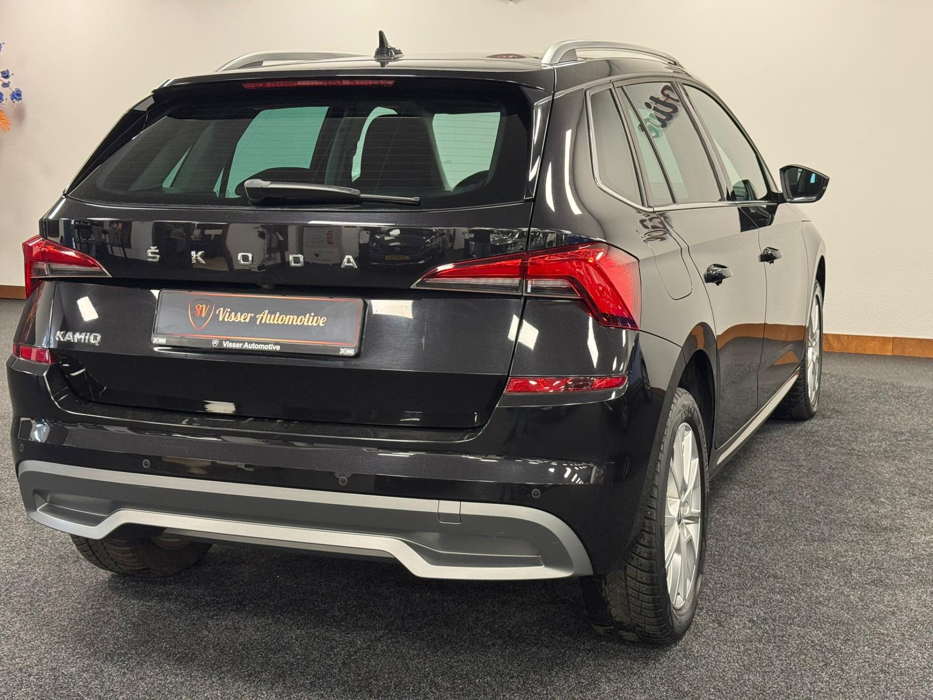 Foto van Skoda Kamiq