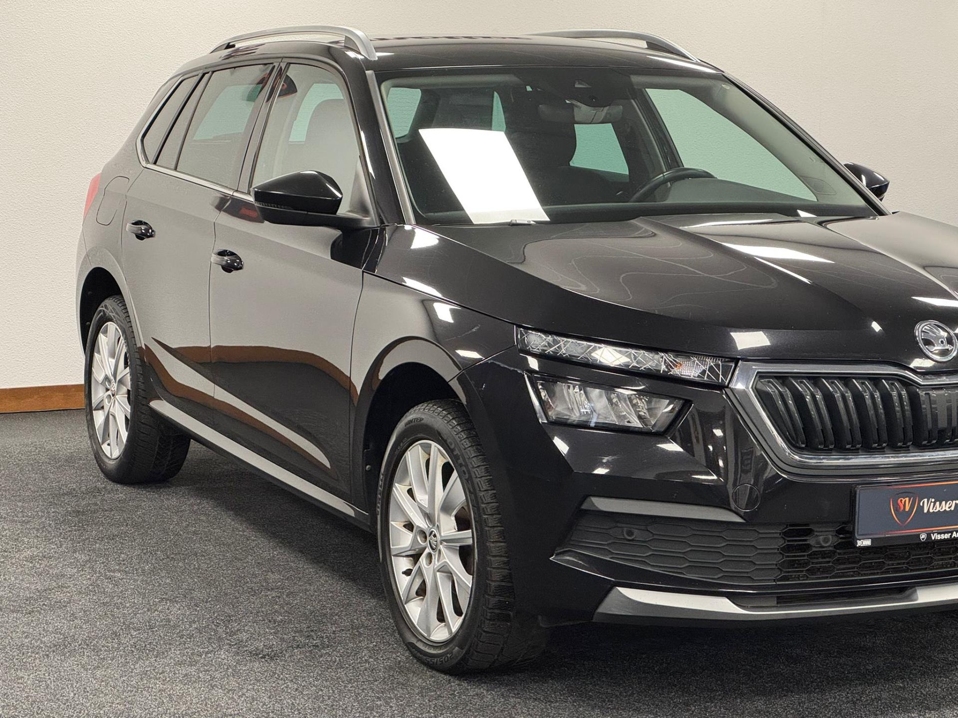 Foto van Skoda Kamiq