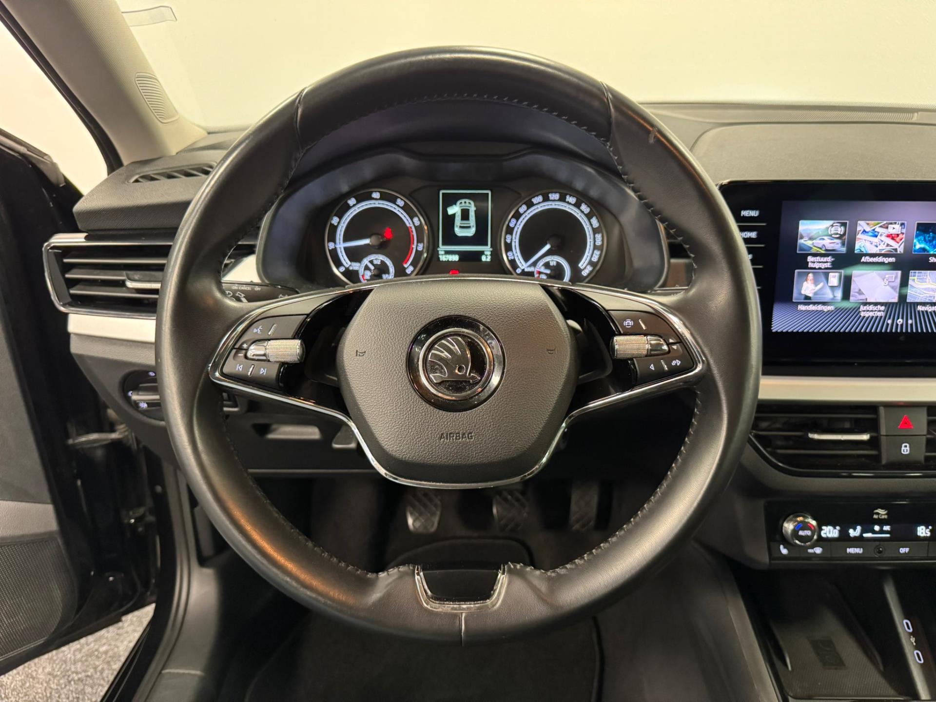 Foto van Skoda Kamiq