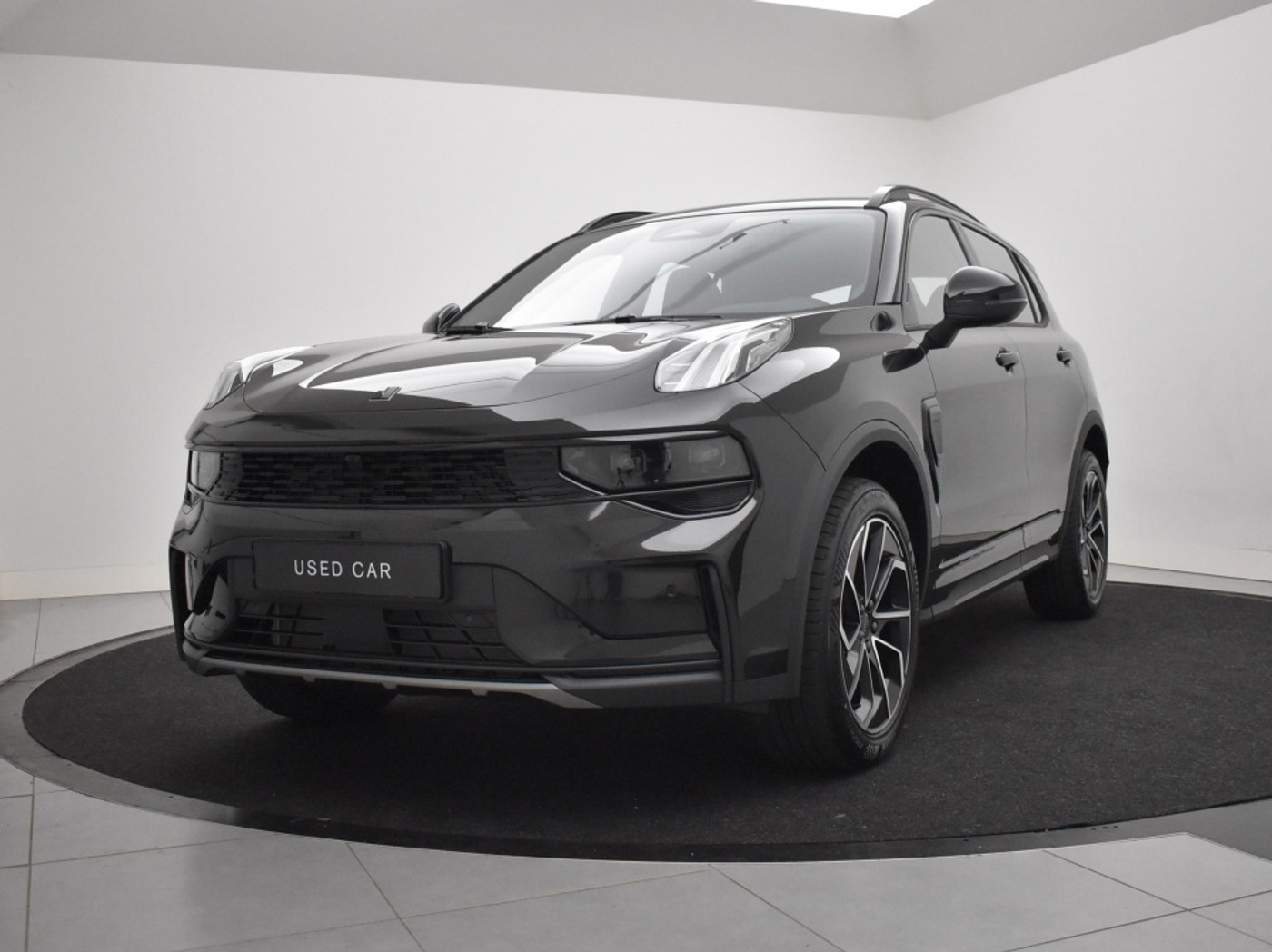 Foto van Lynk&co LYNK & Co 01