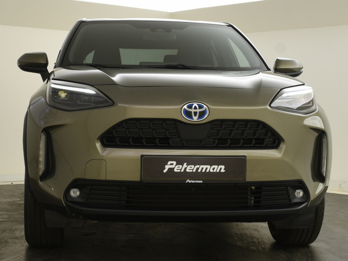 Foto van Toyota Yaris