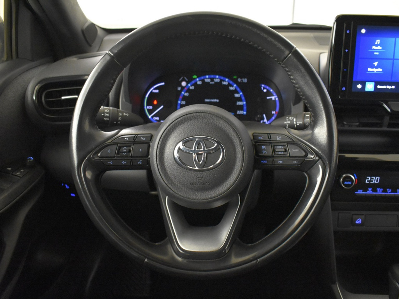 Foto van Toyota Yaris