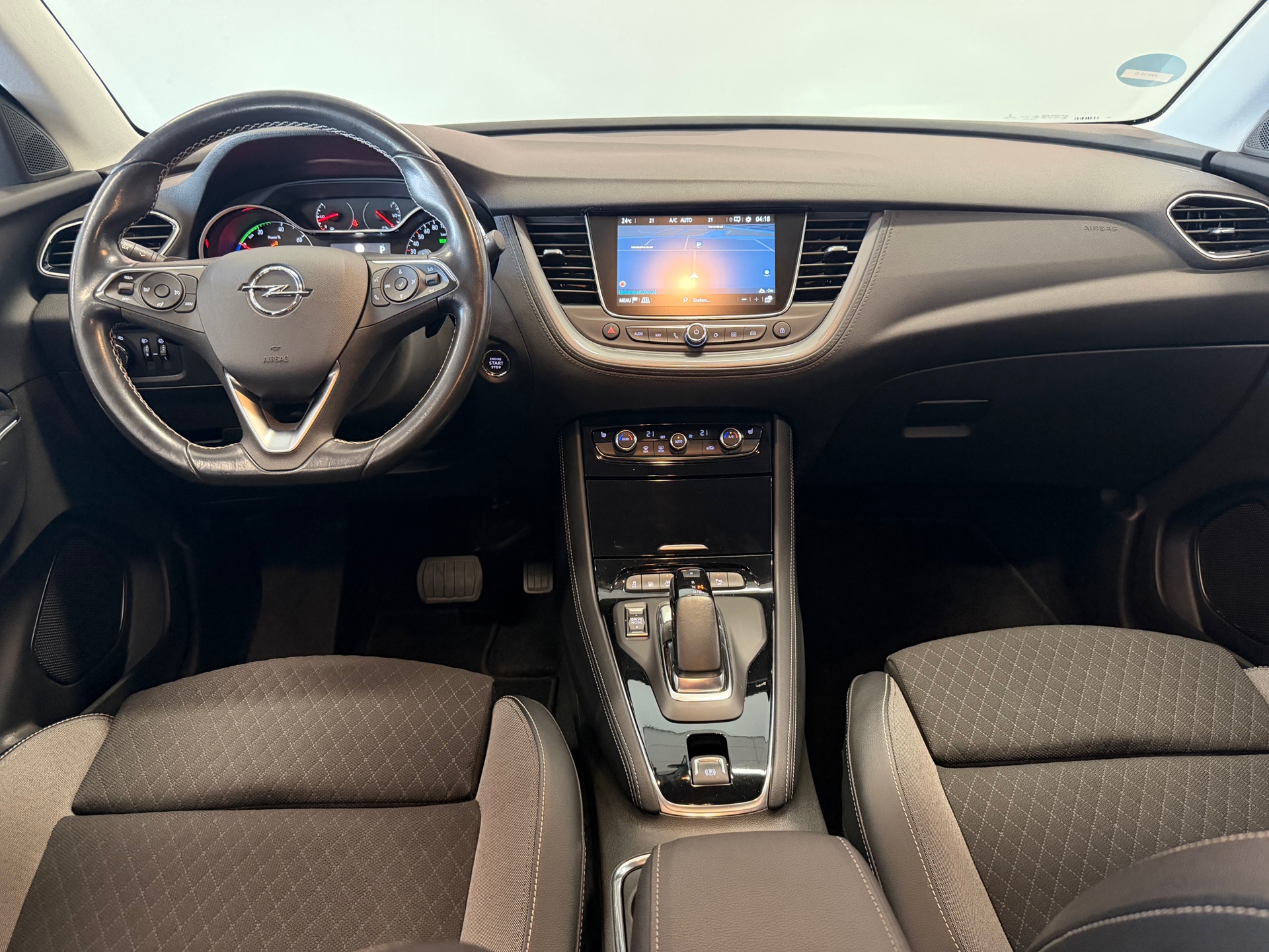 Foto van Opel Grandland X