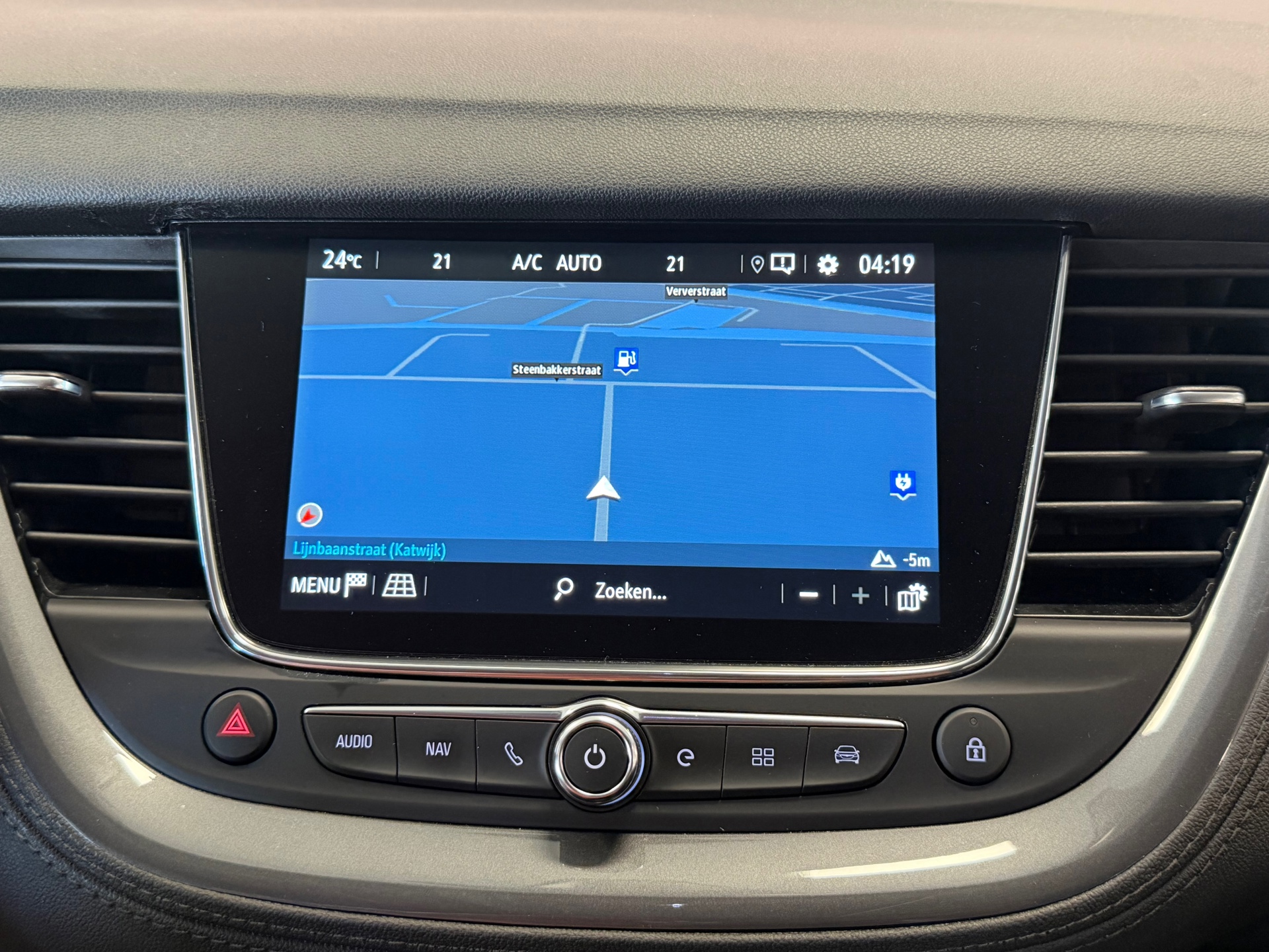Foto van Opel Grandland X