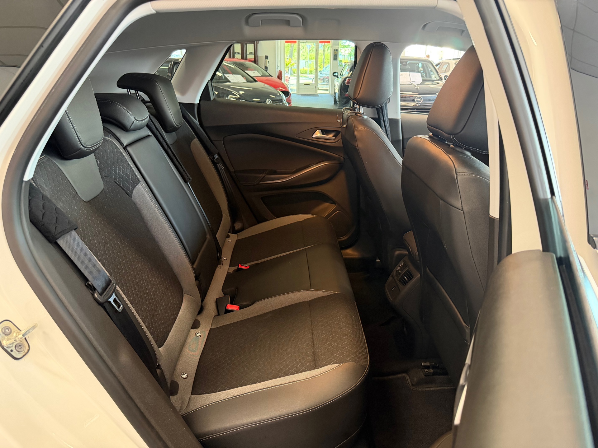 Foto van Opel Grandland X