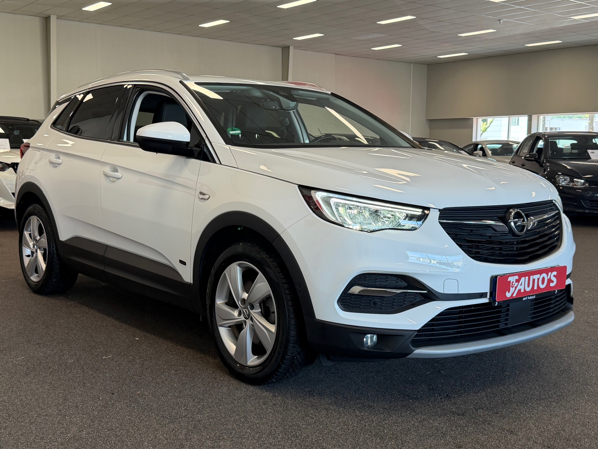 Foto van Opel Grandland X
