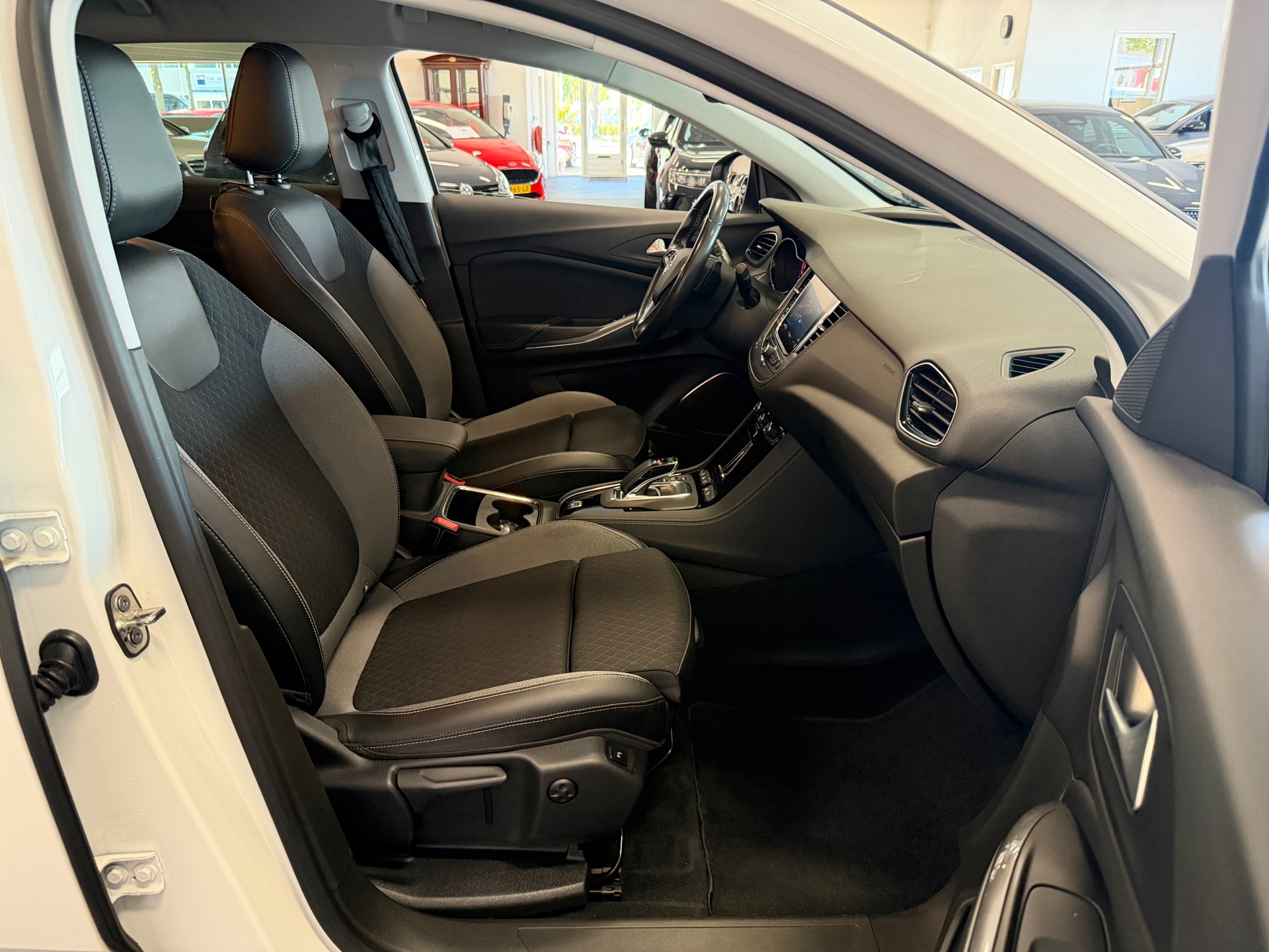 Foto van Opel Grandland X