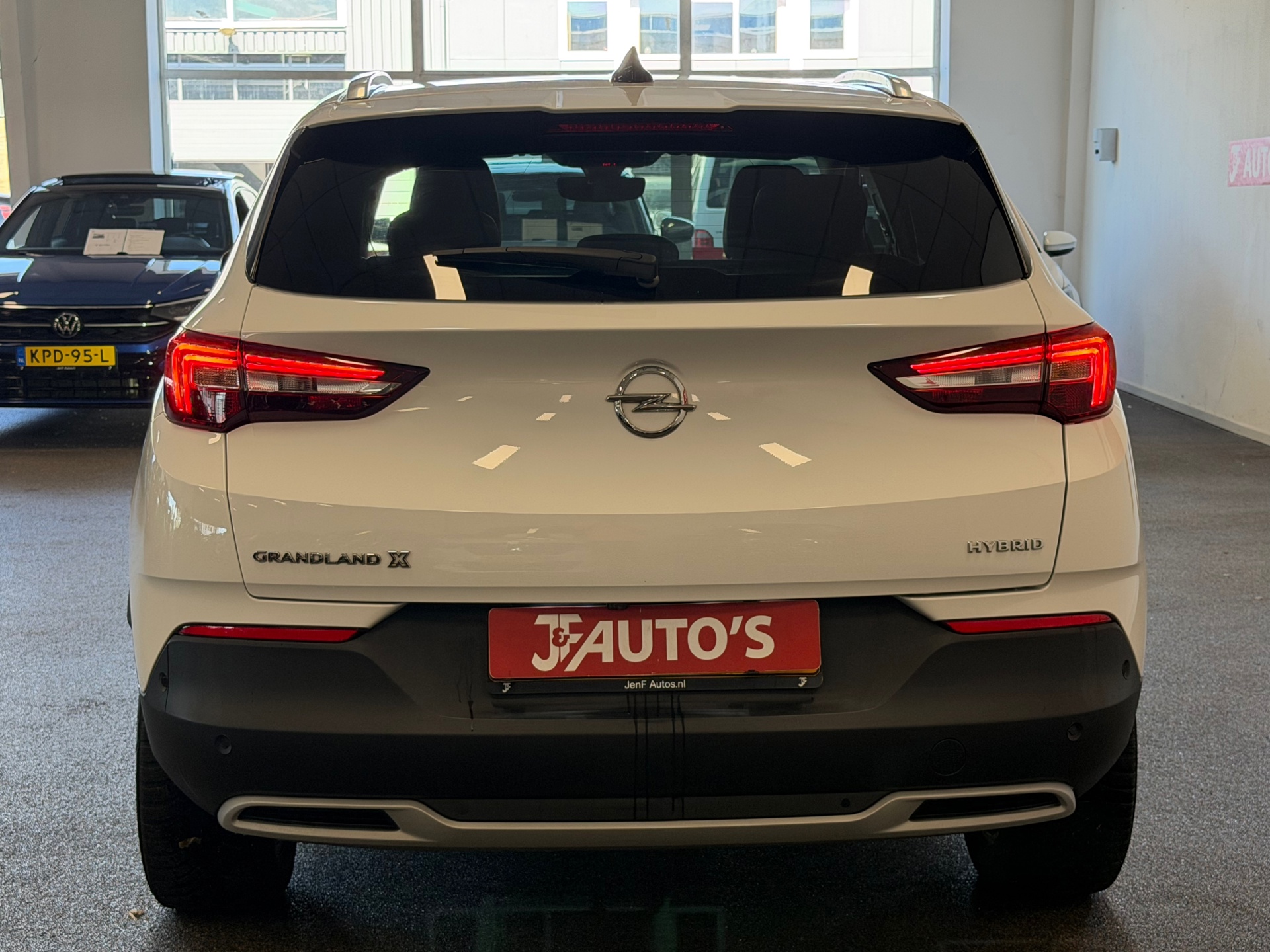 Foto van Opel Grandland X