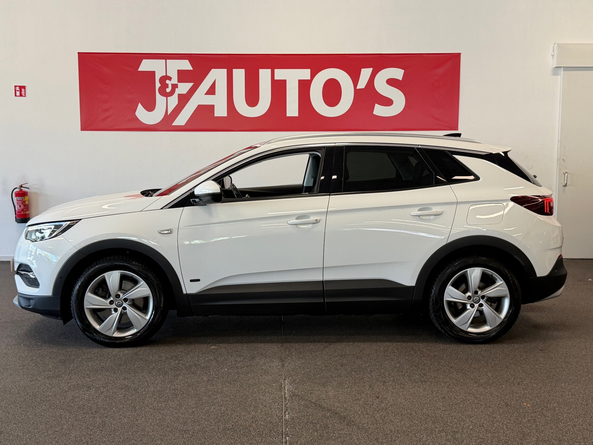 Foto van Opel Grandland X