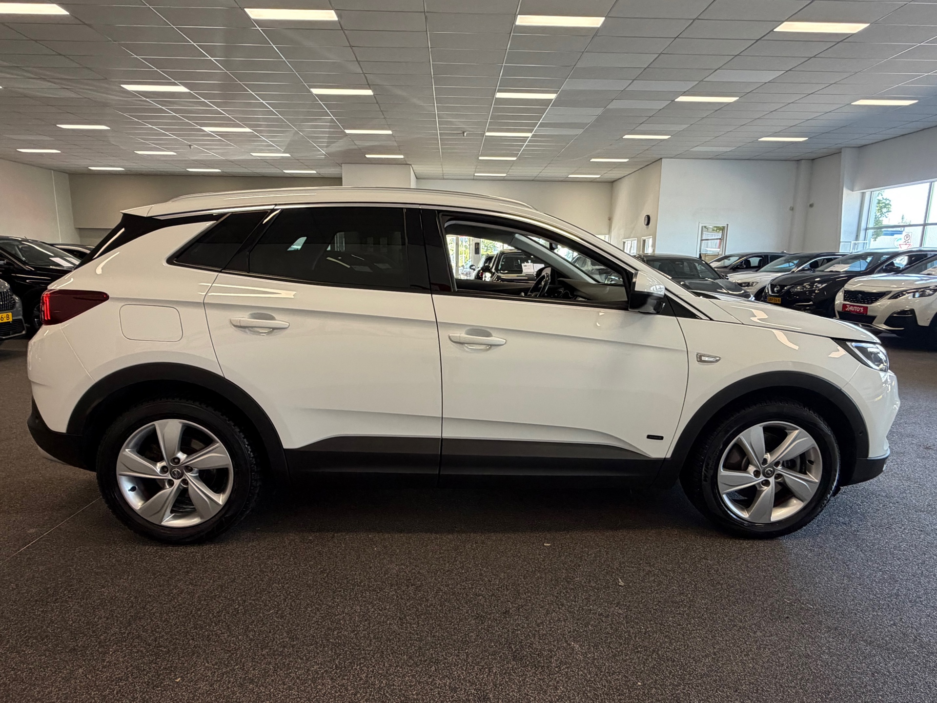 Foto van Opel Grandland X