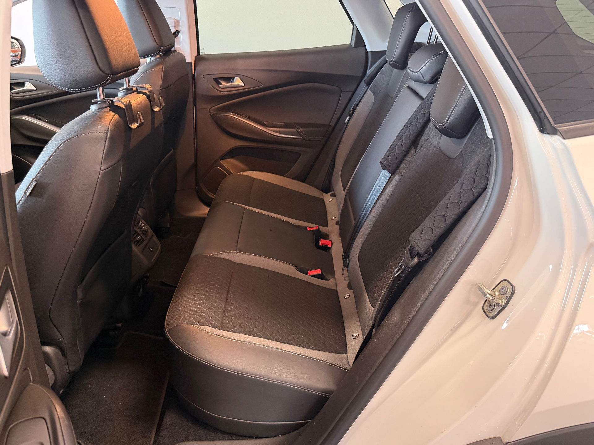 Foto van Opel Grandland X