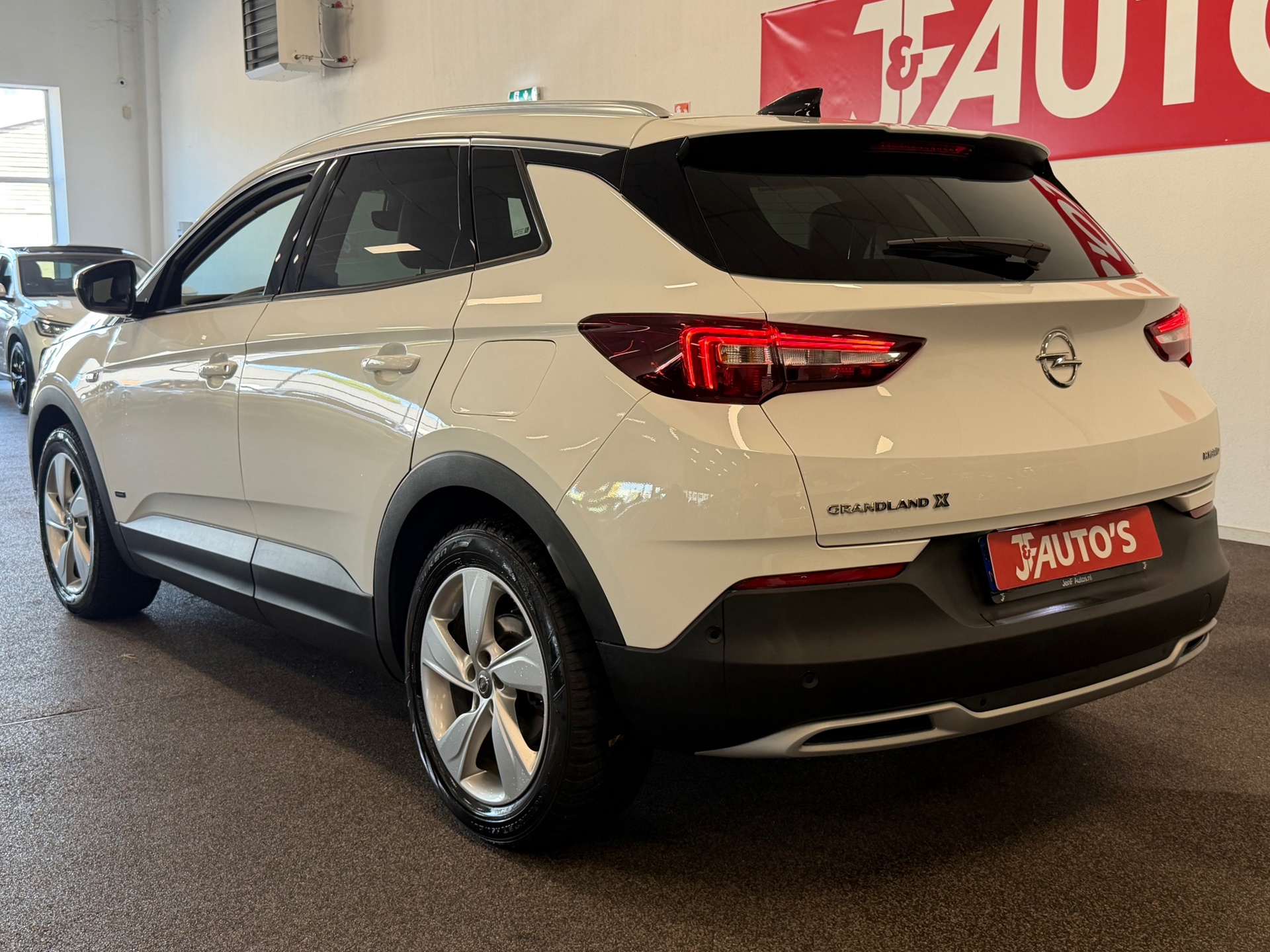 Foto van Opel Grandland X