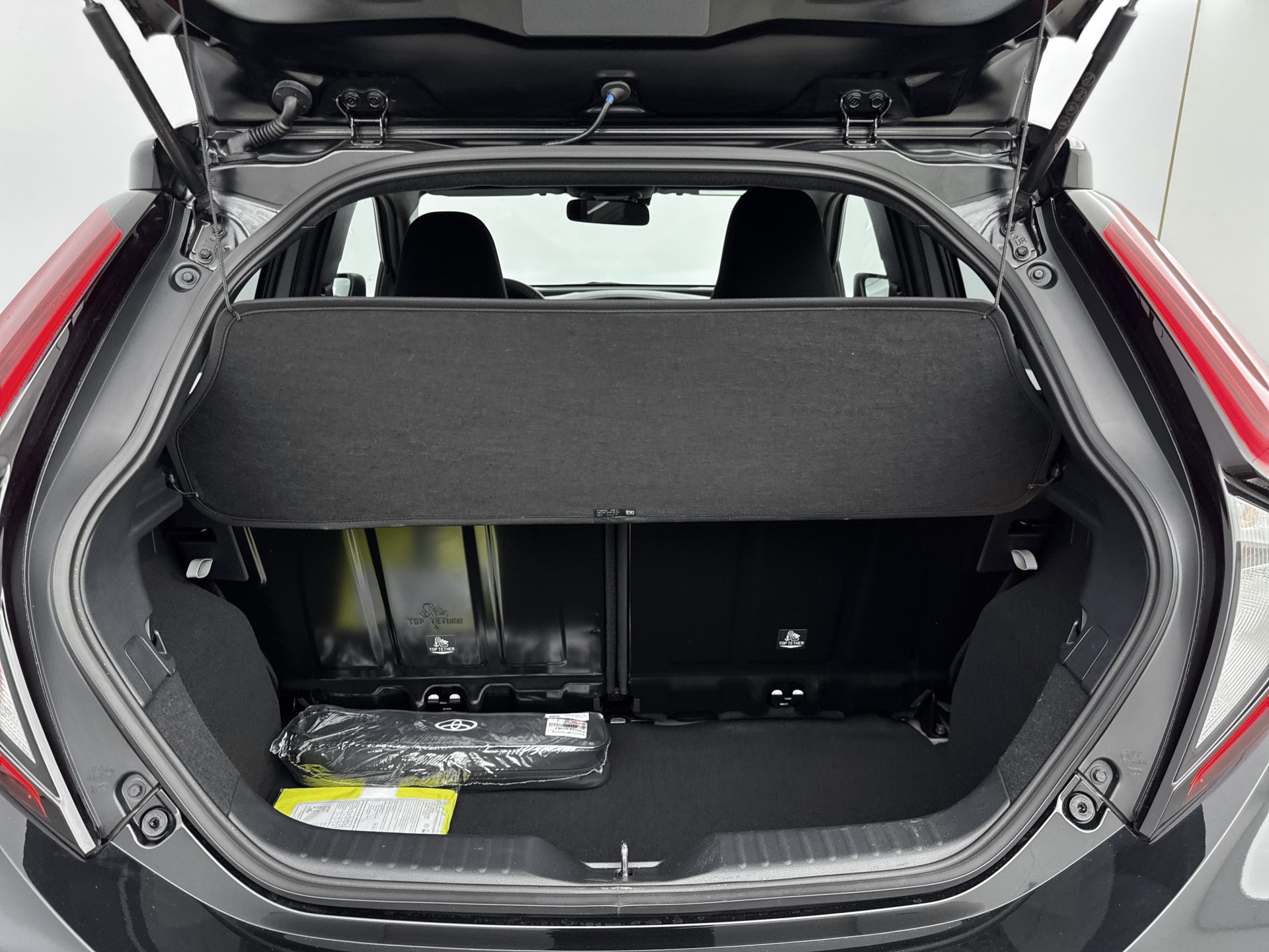 Foto van Toyota Aygo X